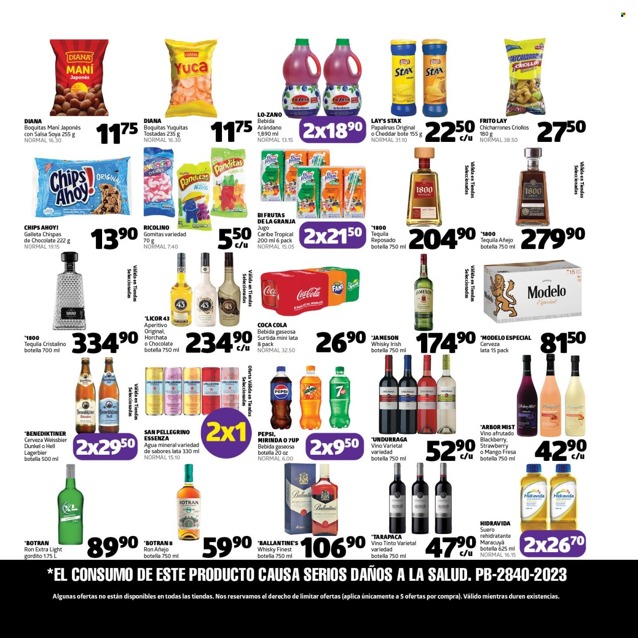 Catálogo Supermercados La Torre - 14.3.2024 - 20.3.2024. Página 5