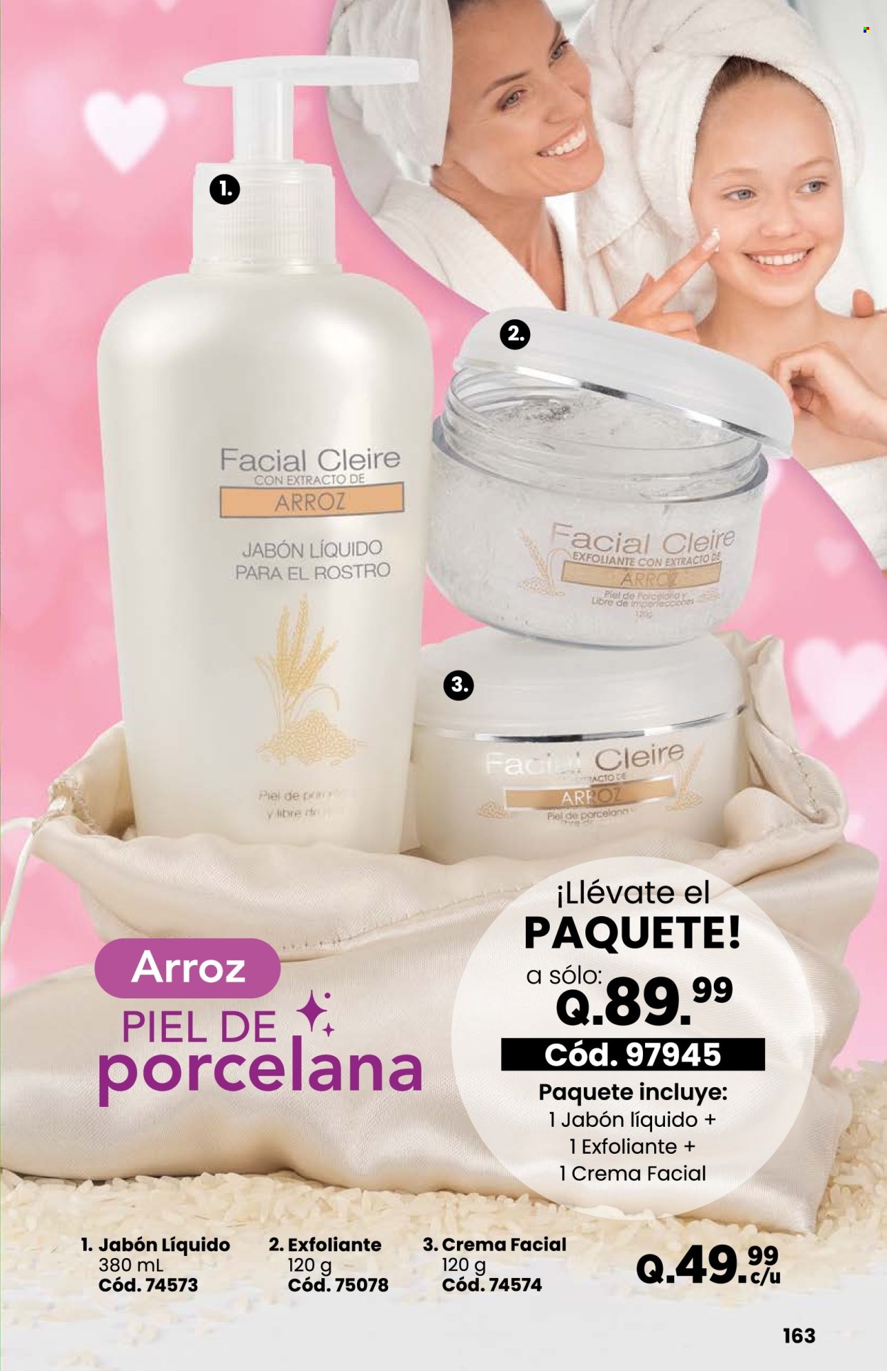 Catálogo LêCleire - 1.4.2024 - 30.4.2024. Página 165