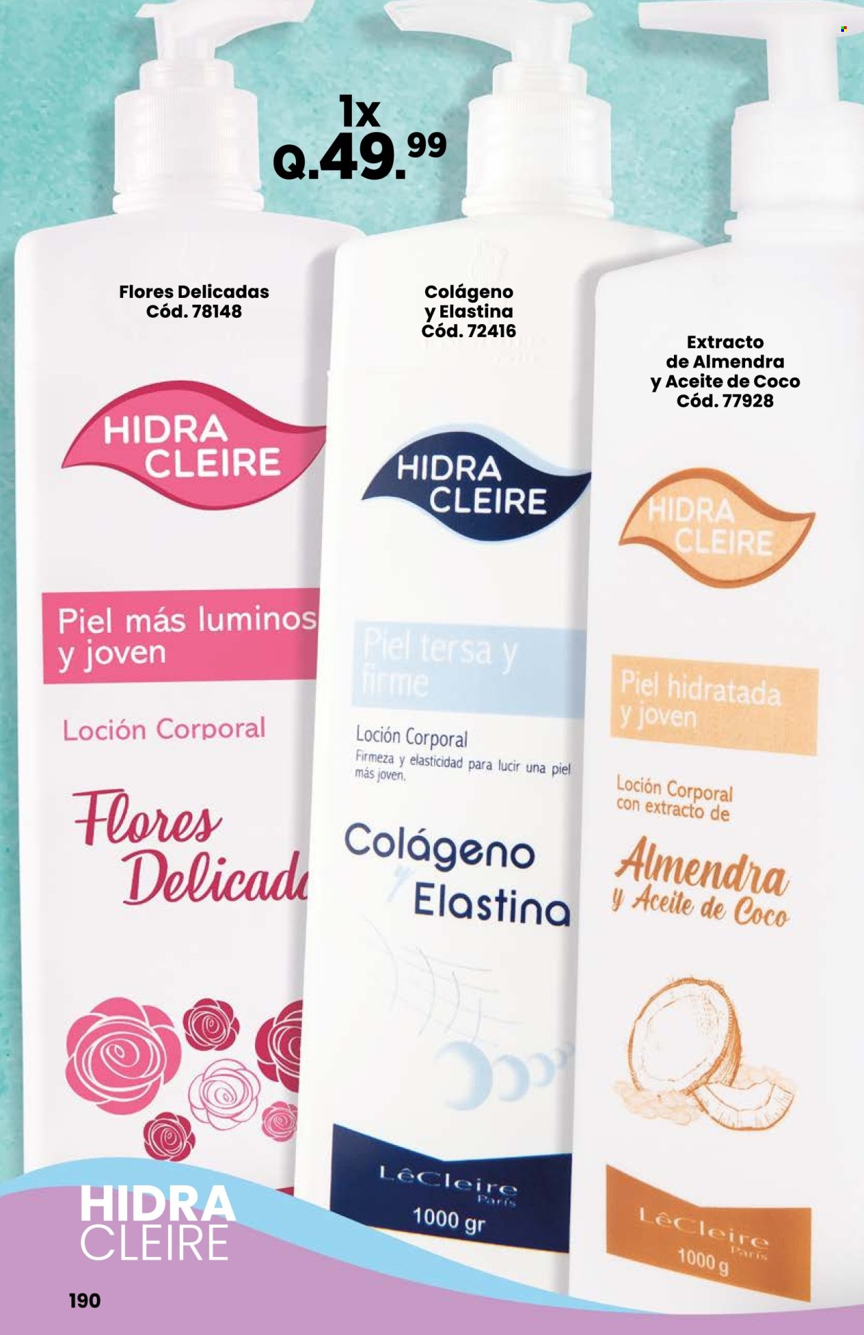 Catálogo LêCleire - 1.4.2024 - 30.4.2024. Página 192
