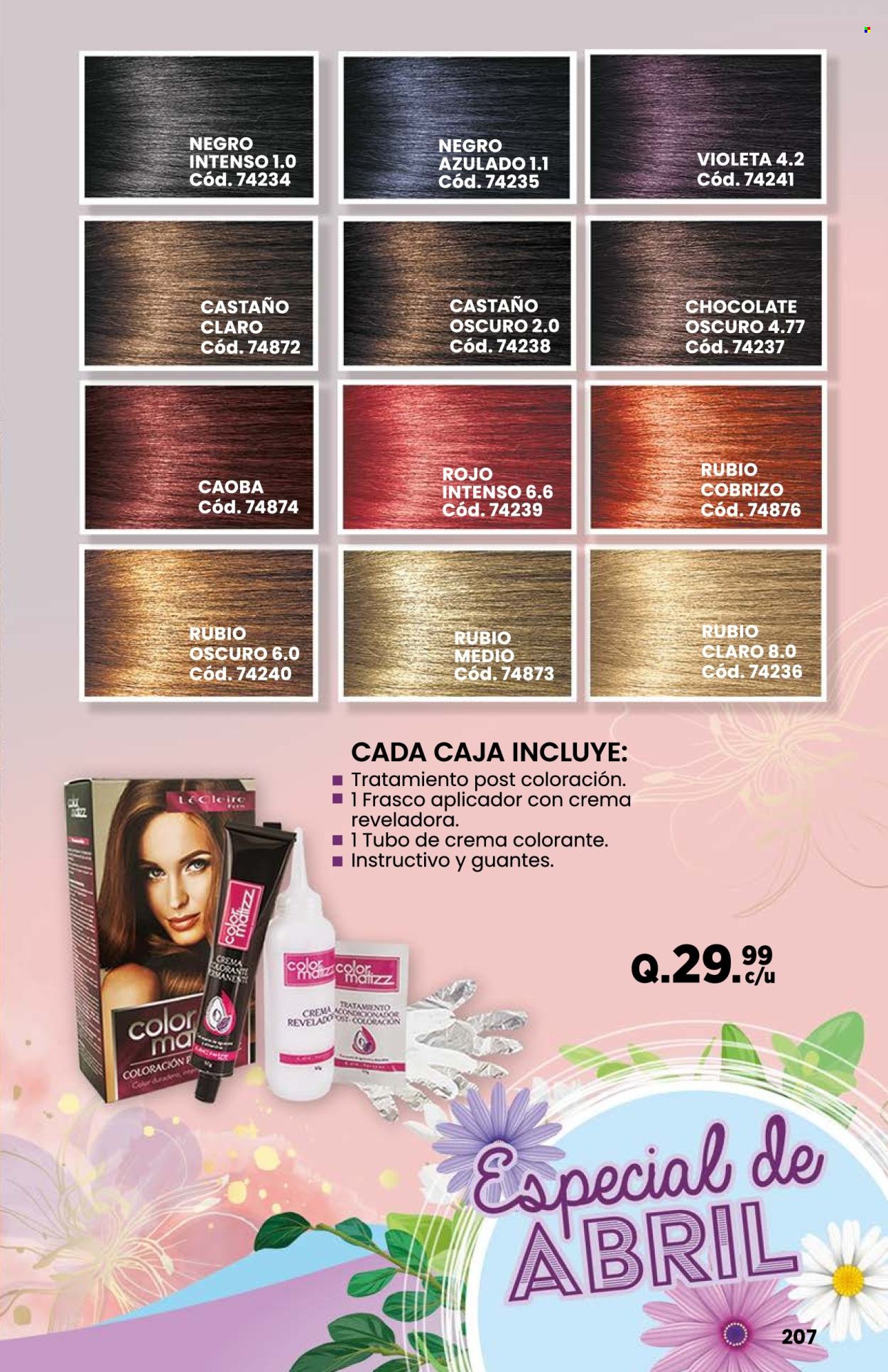 Catálogo LêCleire - 1.4.2024 - 30.4.2024. Página 209