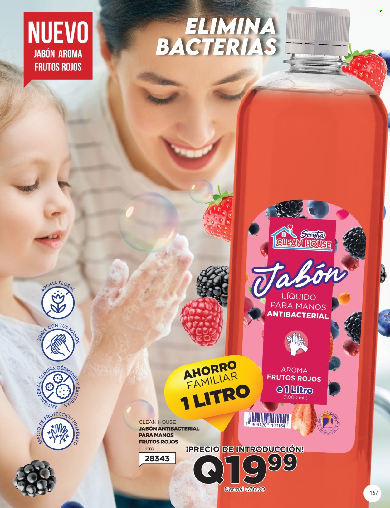 Catálogo Scentia. Página 169