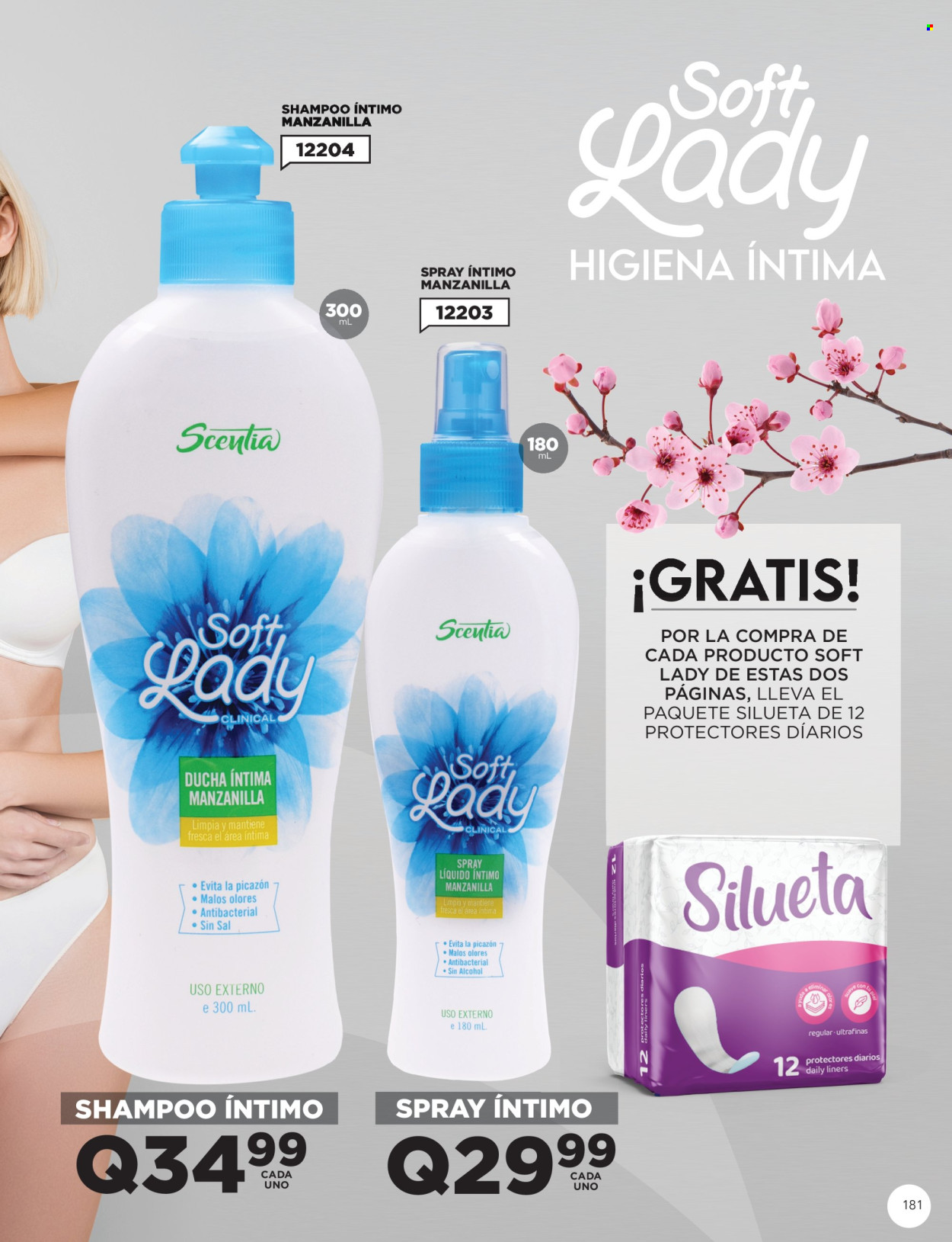 Catálogo Scentia. Página 185