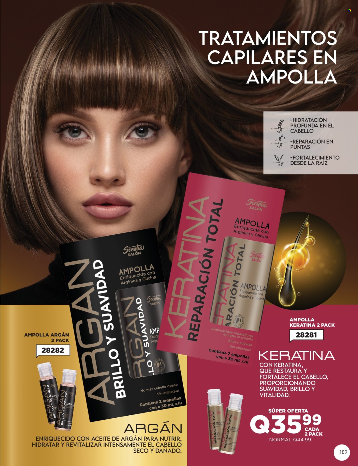 Catálogo Scentia. Página 193