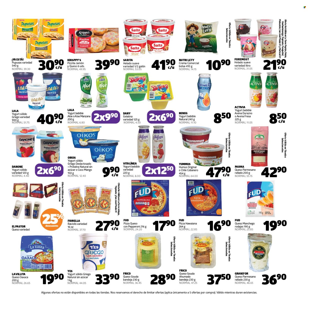 Catálogo Supermercados La Torre - 21.3.2024 - 3.4.2024. Página 7