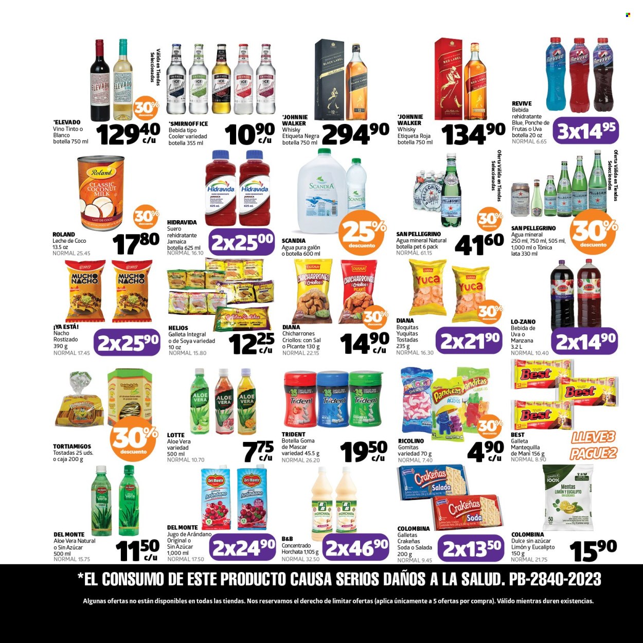Catálogo Supermercados La Torre - 21.3.2024 - 3.4.2024. Página 14