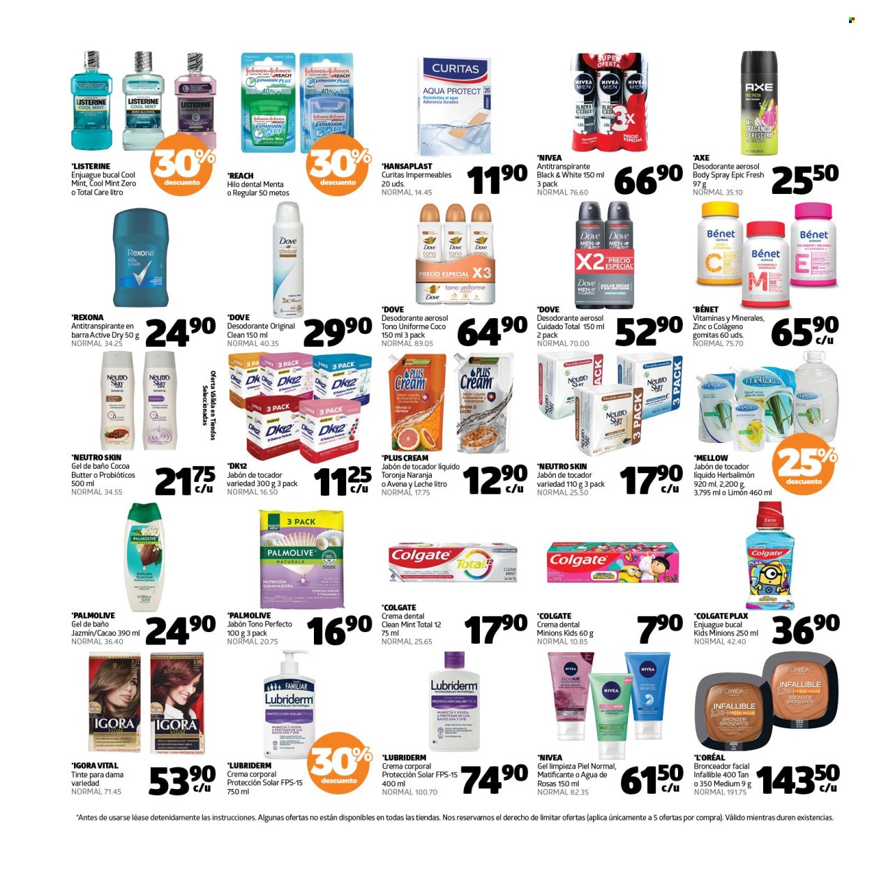 Catálogo Supermercados La Torre - 21.3.2024 - 3.4.2024. Página 18