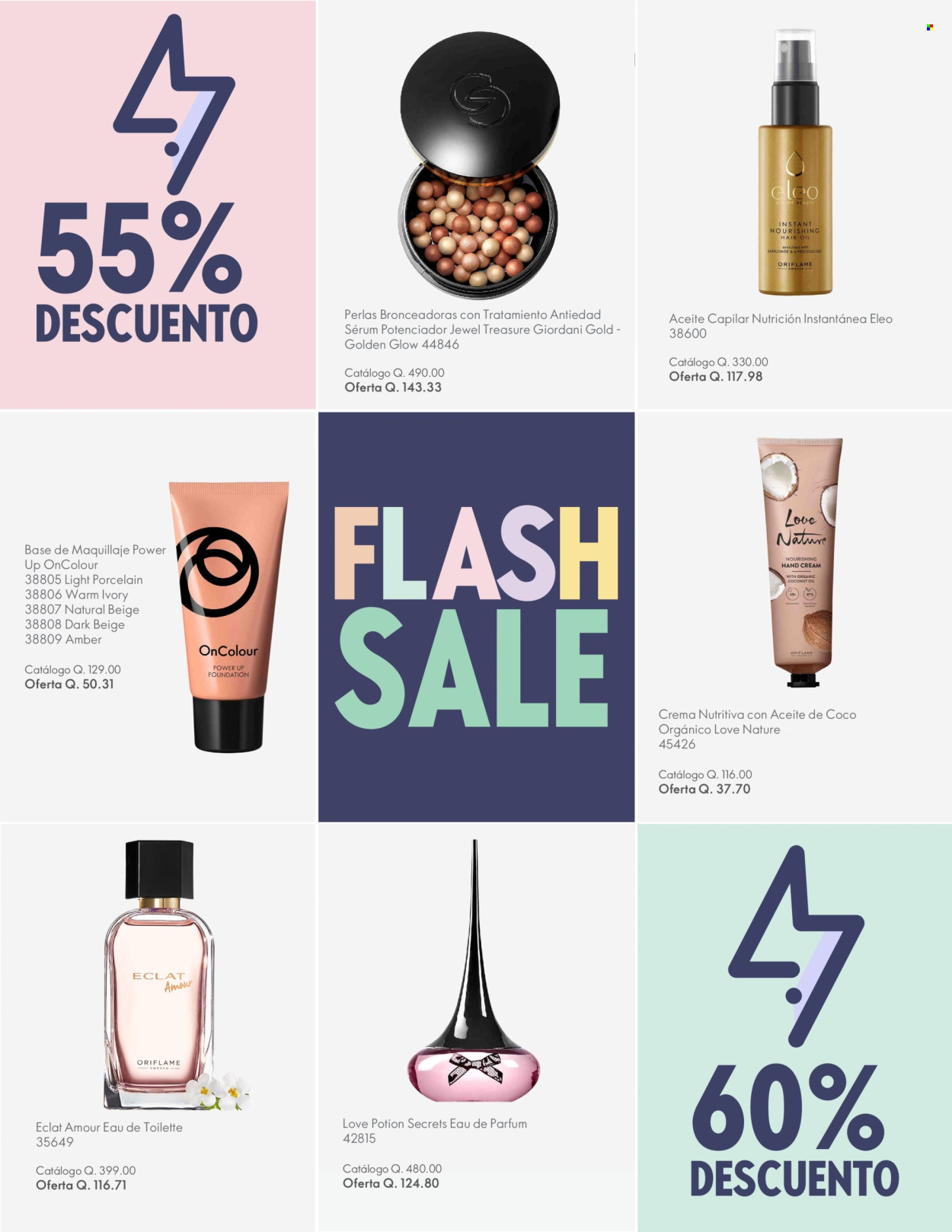 Catálogo Oriflame - 21.3.2024 - 31.3.2024. Página 3