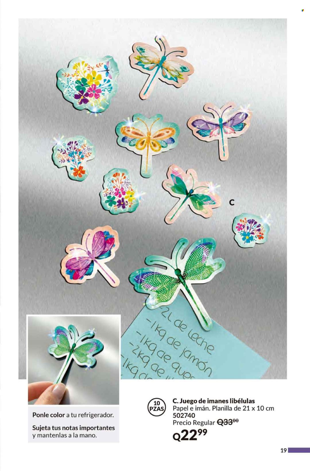 Catálogo Avon - 5.4.2024 - 13.5.2024. Página 19