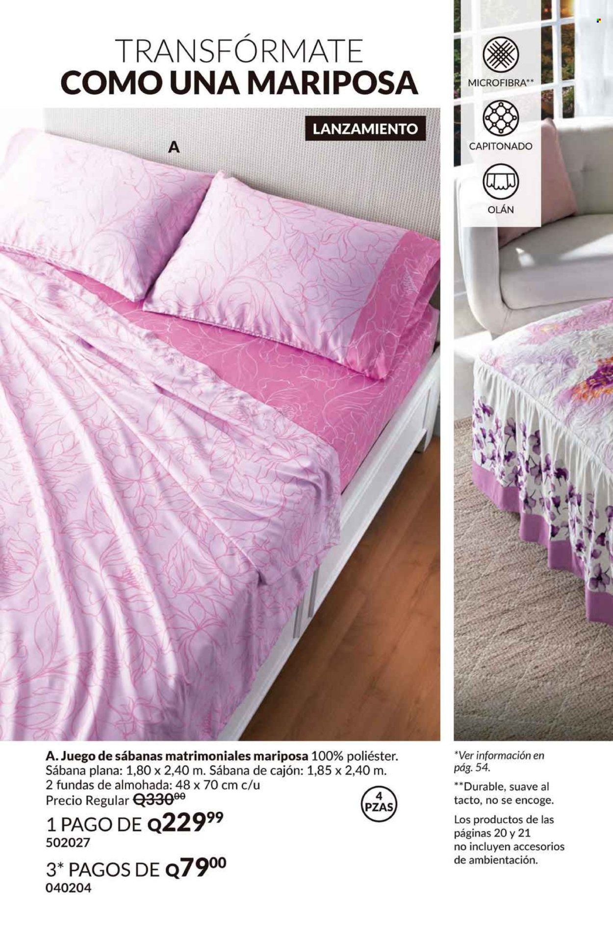 Catálogo Avon - 5.4.2024 - 13.5.2024. Página 20