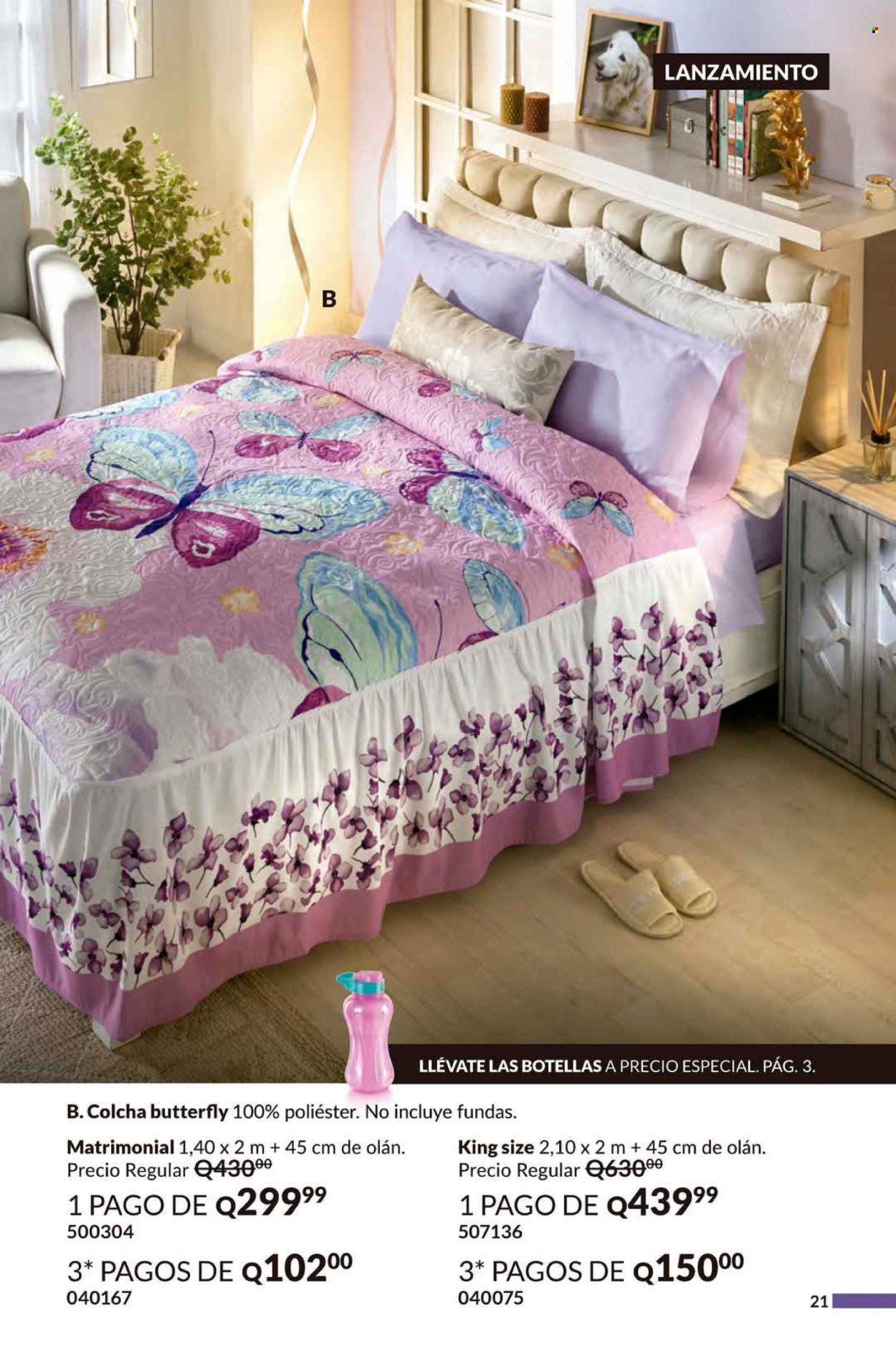 Catálogo Avon - 5.4.2024 - 13.5.2024. Página 21