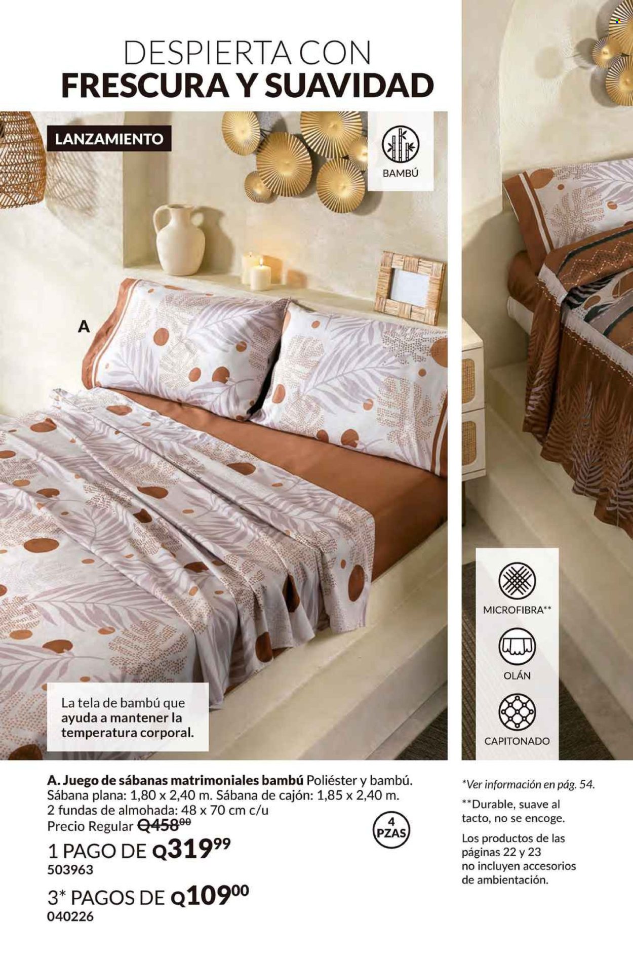 Catálogo Avon - 5.4.2024 - 13.5.2024. Página 22