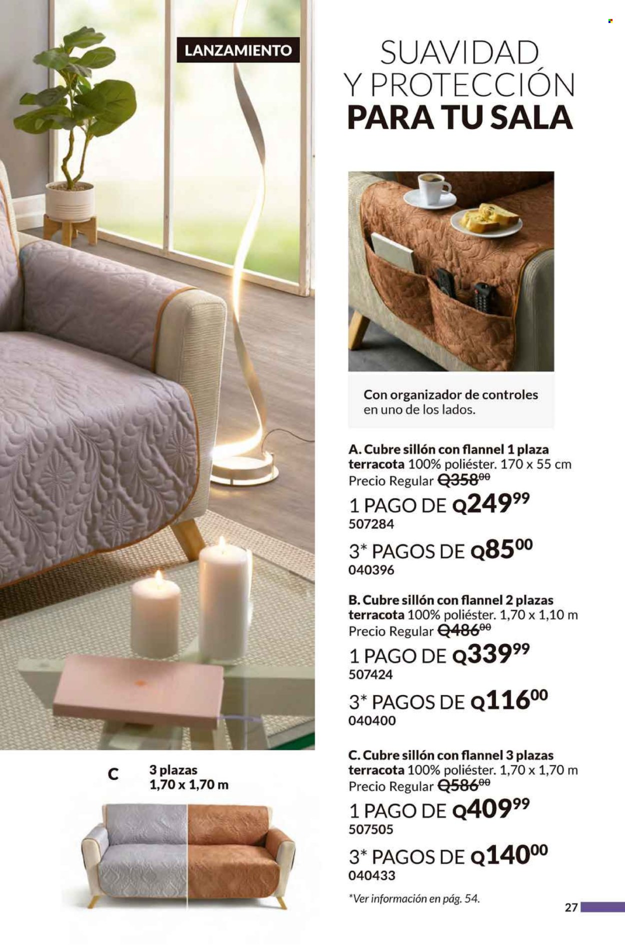 Catálogo Avon - 5.4.2024 - 13.5.2024. Página 27