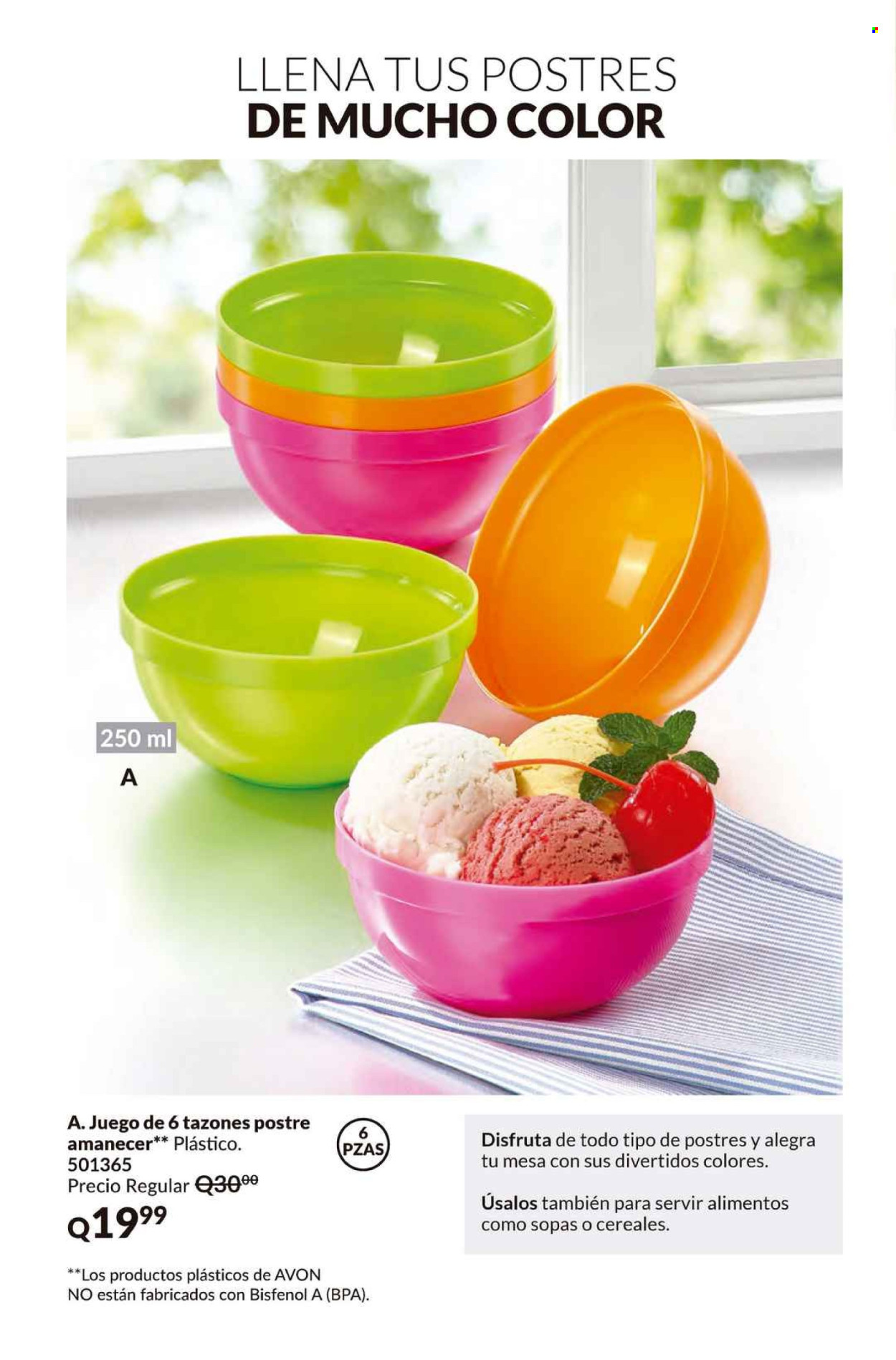Catálogo Avon - 5.4.2024 - 13.5.2024. Página 36