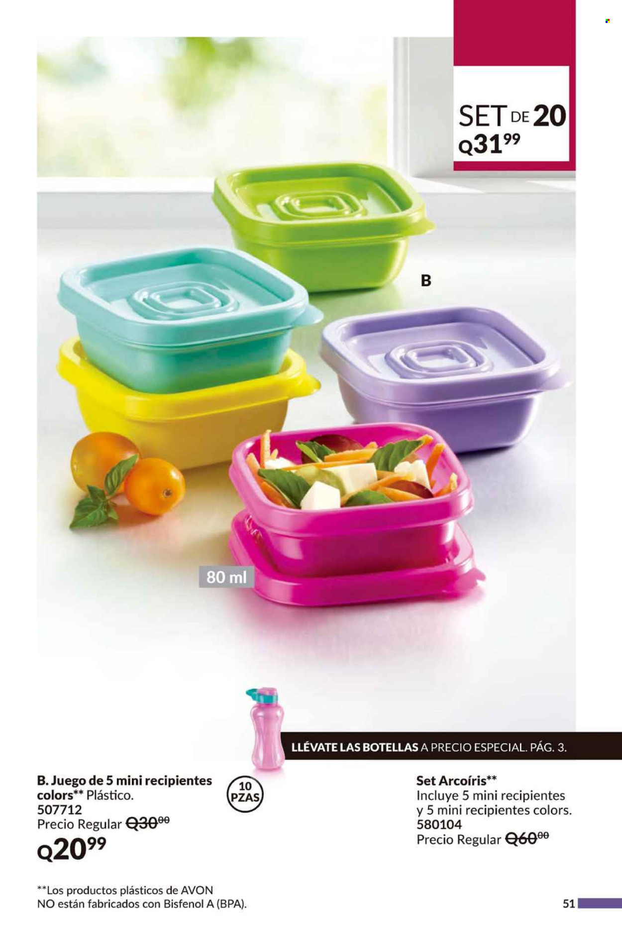 Catálogo Avon - 5.4.2024 - 13.5.2024. Página 51