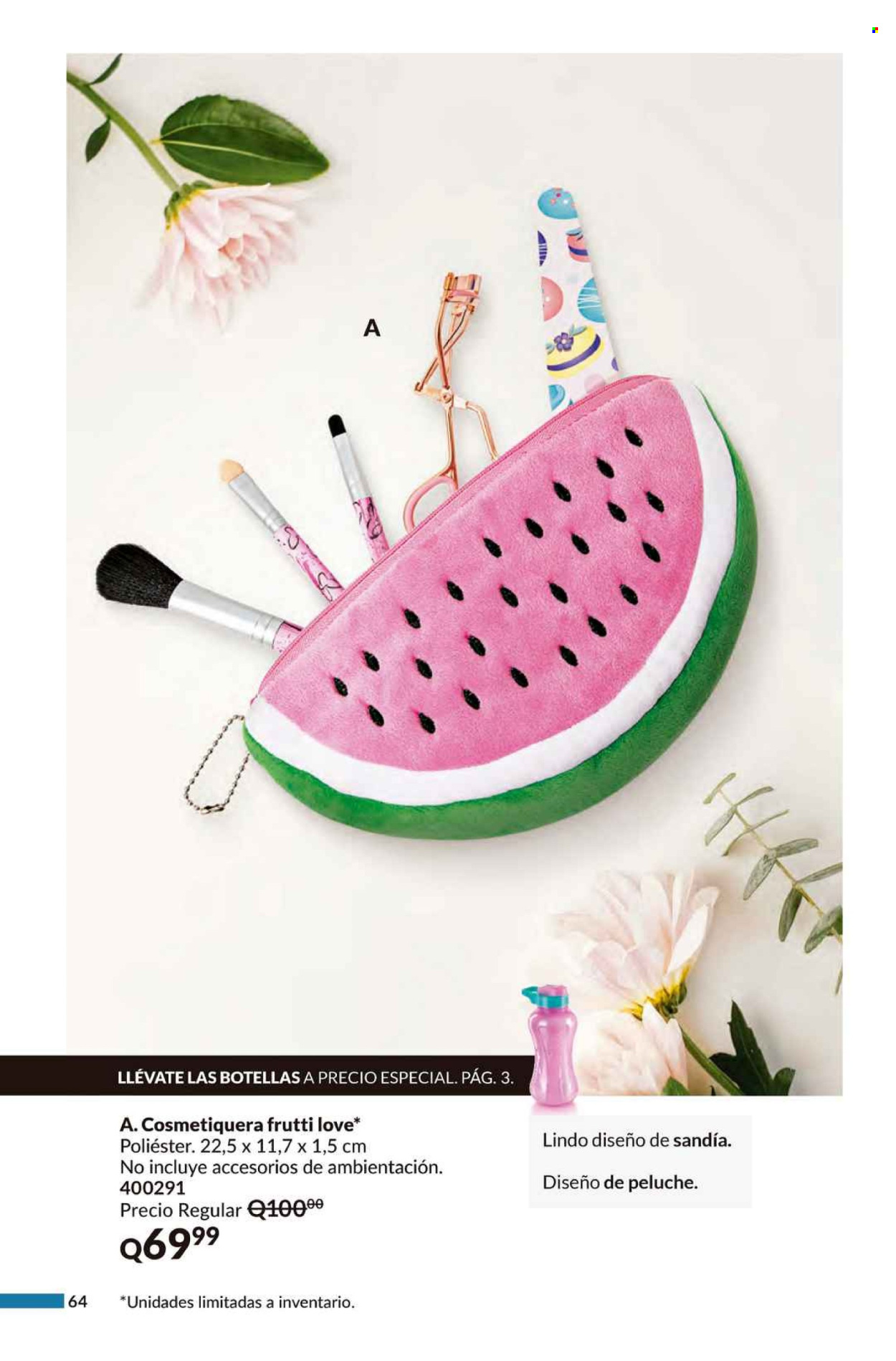 Catálogo Avon - 5.4.2024 - 13.5.2024. Página 64