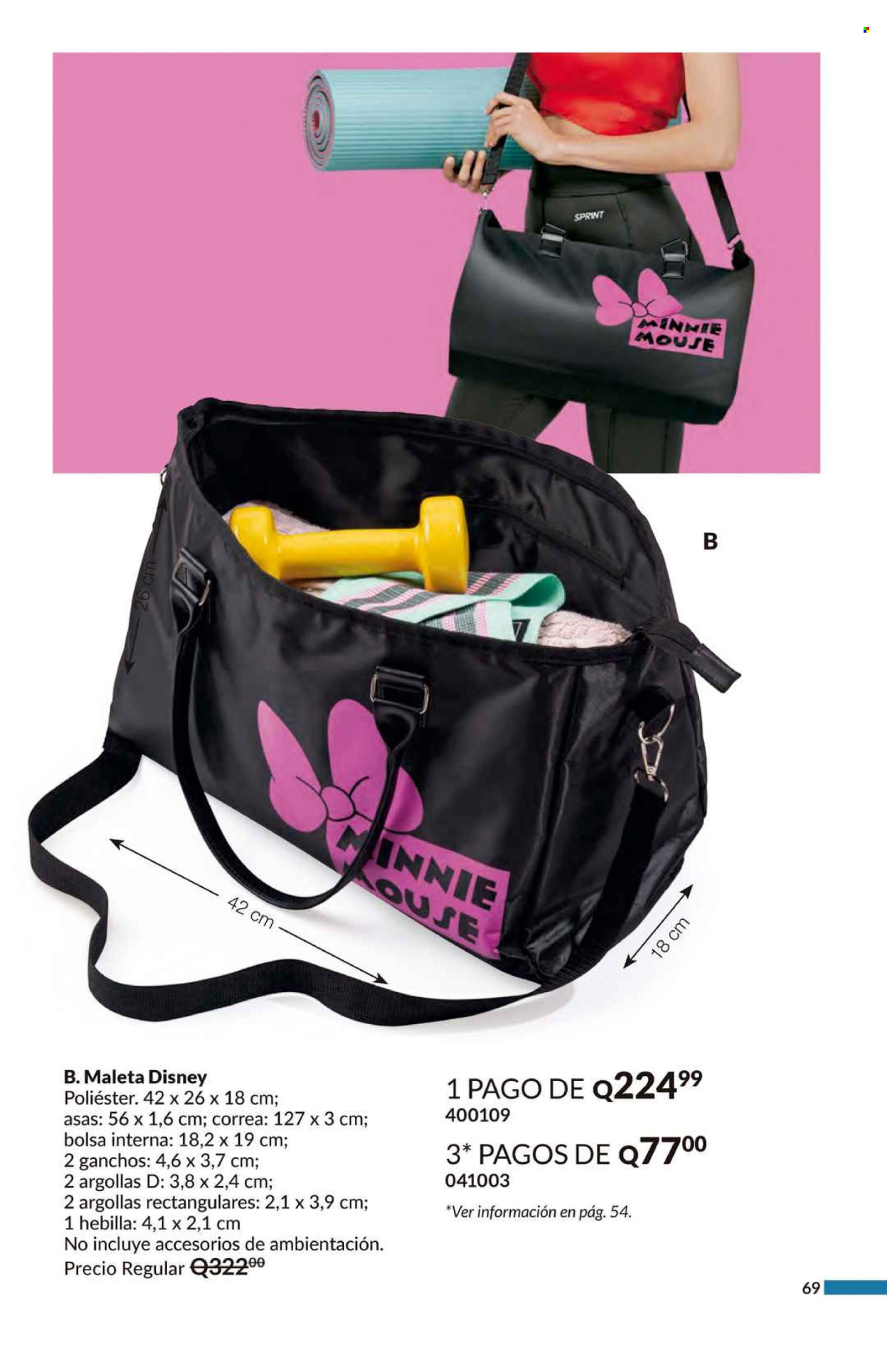 Catálogo Avon - 5.4.2024 - 13.5.2024. Página 69