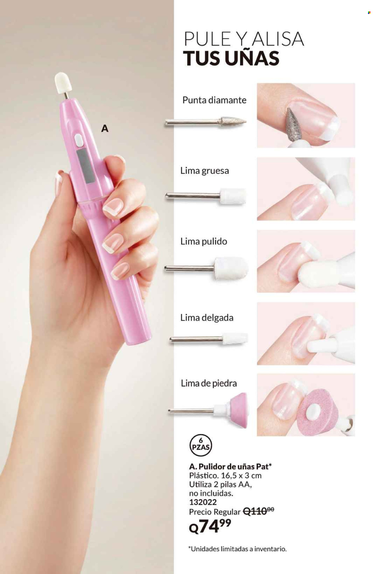 Catálogo Avon - 5.4.2024 - 13.5.2024. Página 72