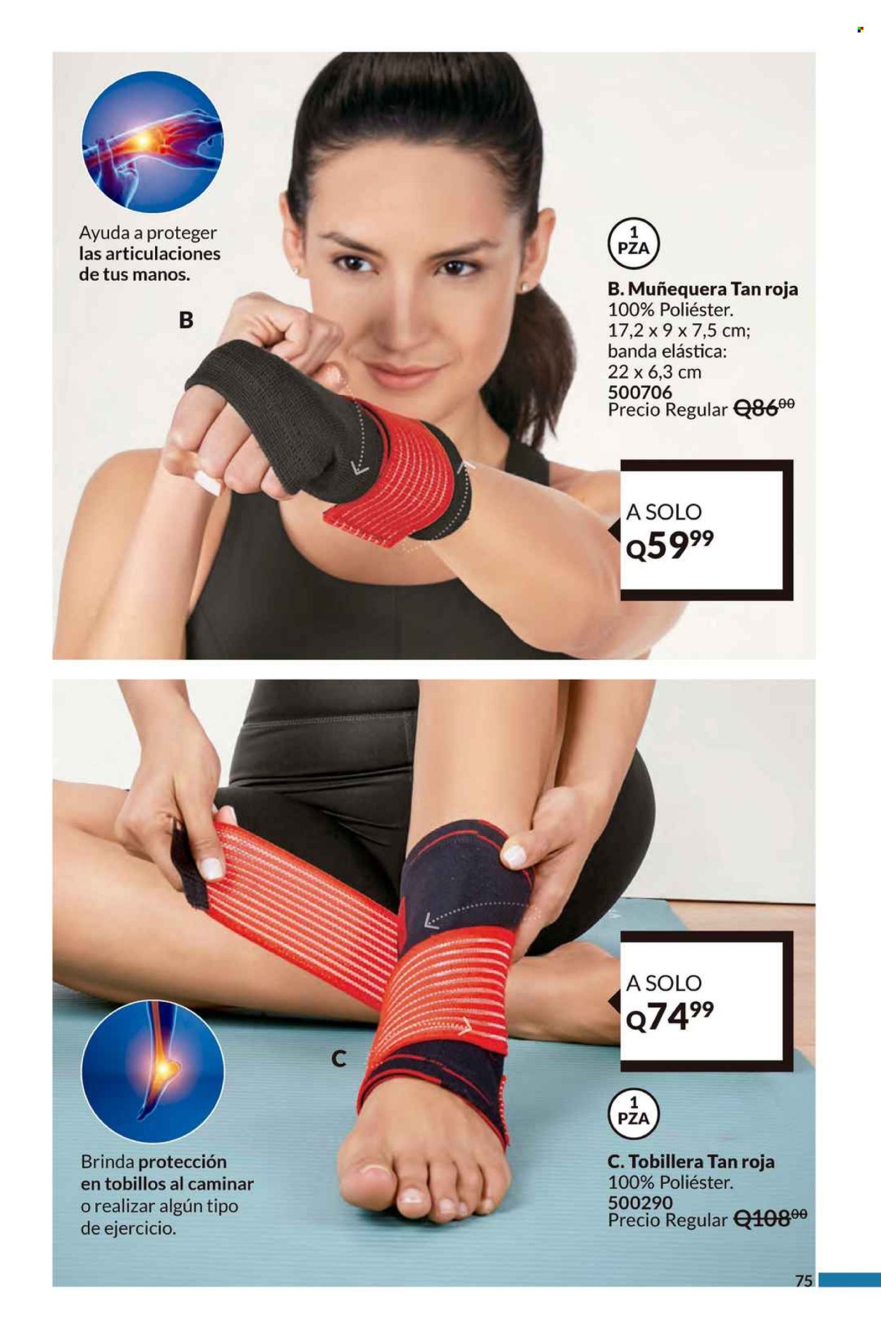 Catálogo Avon - 5.4.2024 - 13.5.2024. Página 75