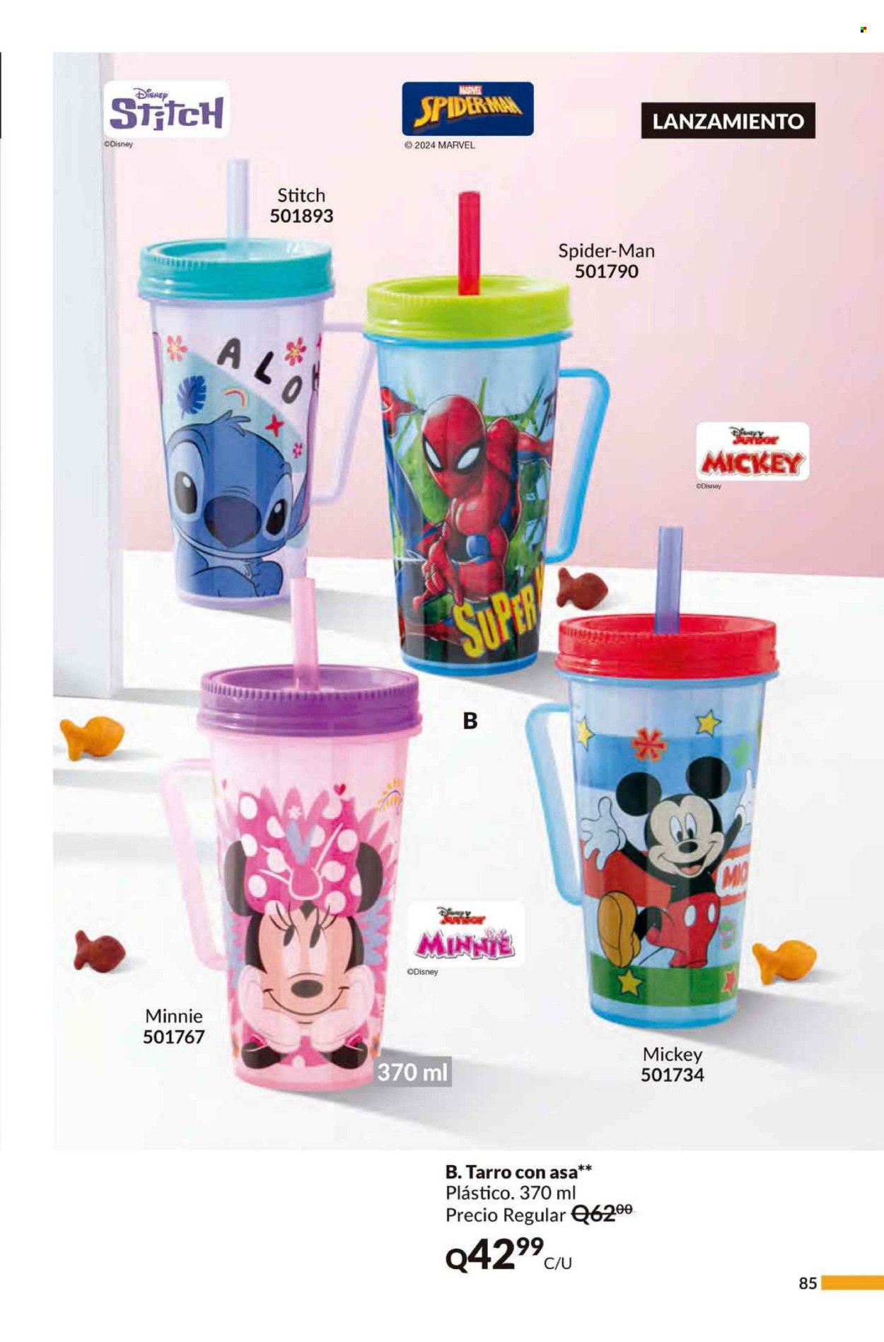 Catálogo Avon - 5.4.2024 - 13.5.2024. Página 85