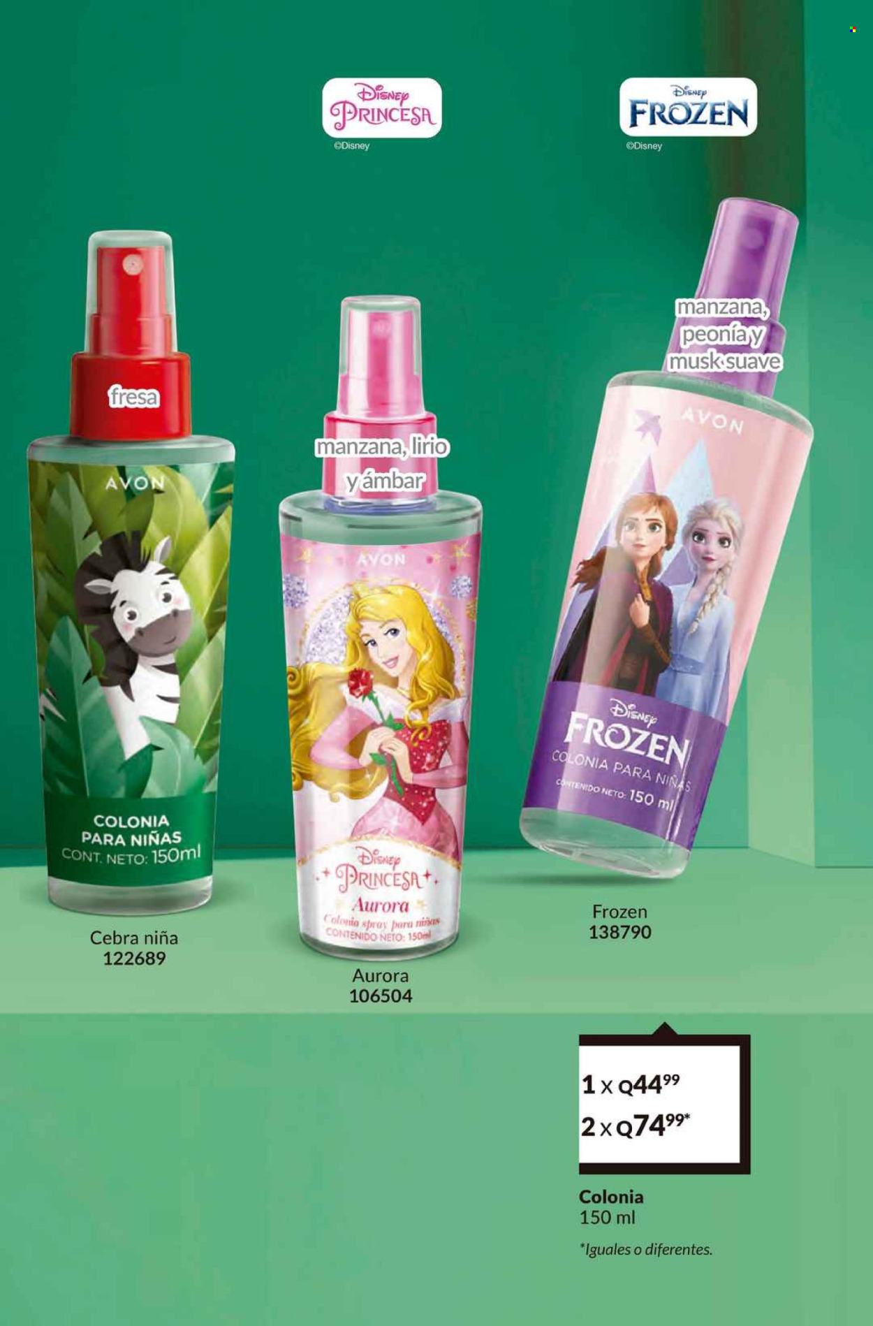Catálogo Avon - 5.4.2024 - 13.5.2024. Página 93