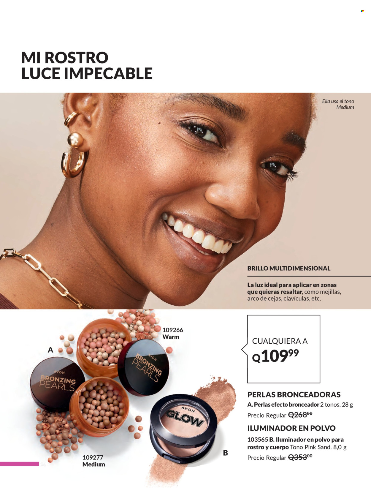 Catálogo Avon - 5.4.2024 - 13.5.2024. Página 26