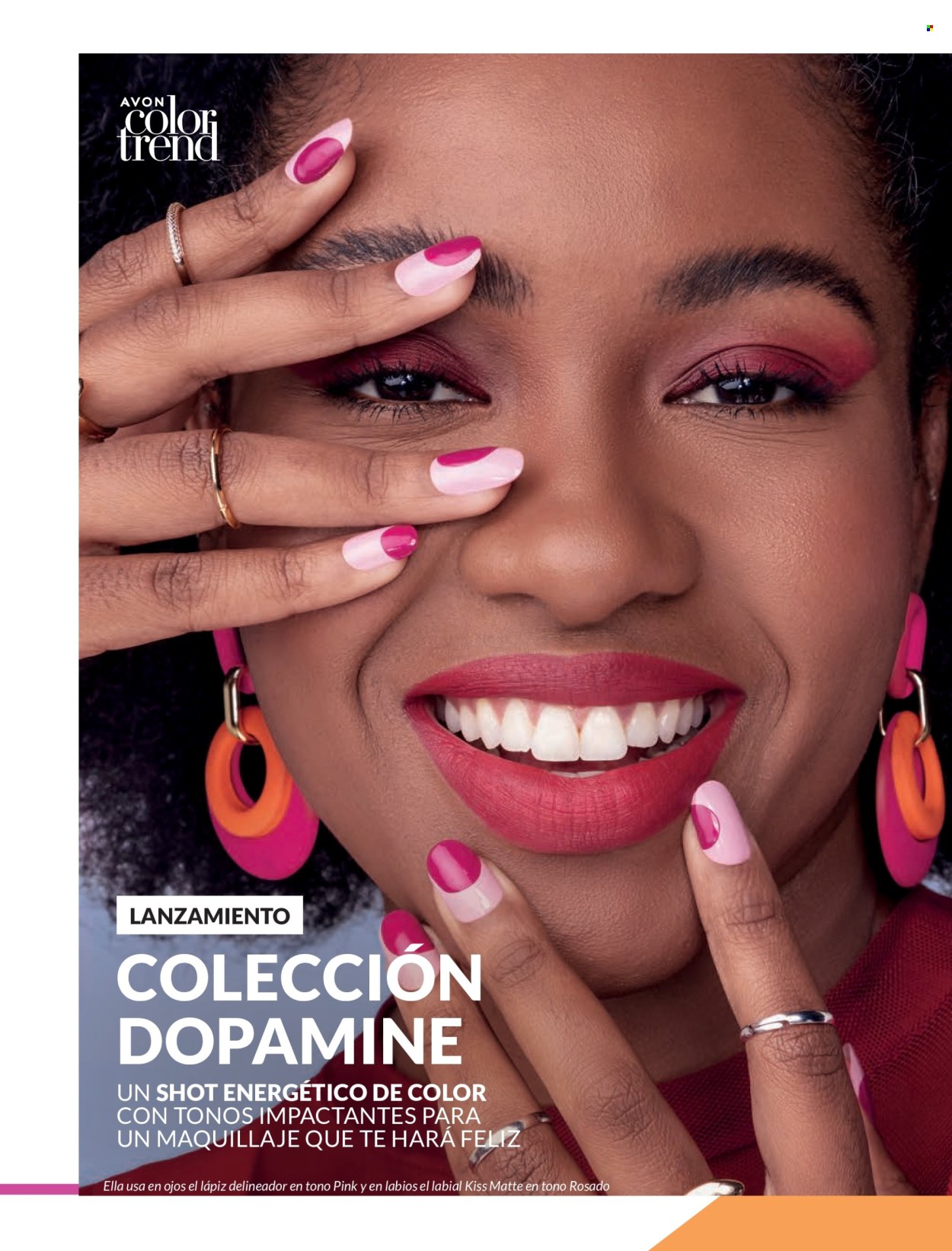Catálogo Avon - 5.4.2024 - 13.5.2024. Página 36