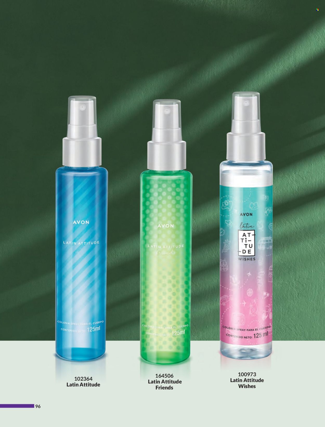Catálogo Avon - 5.4.2024 - 13.5.2024. Página 96