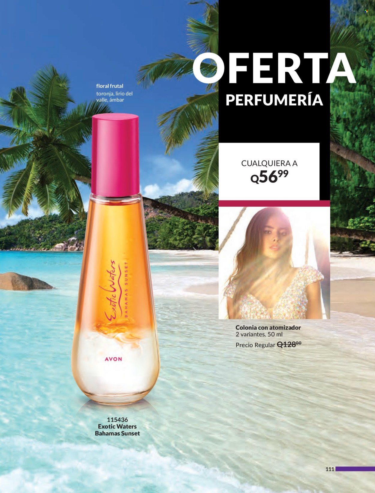 Catálogo Avon - 5.4.2024 - 13.5.2024. Página 111