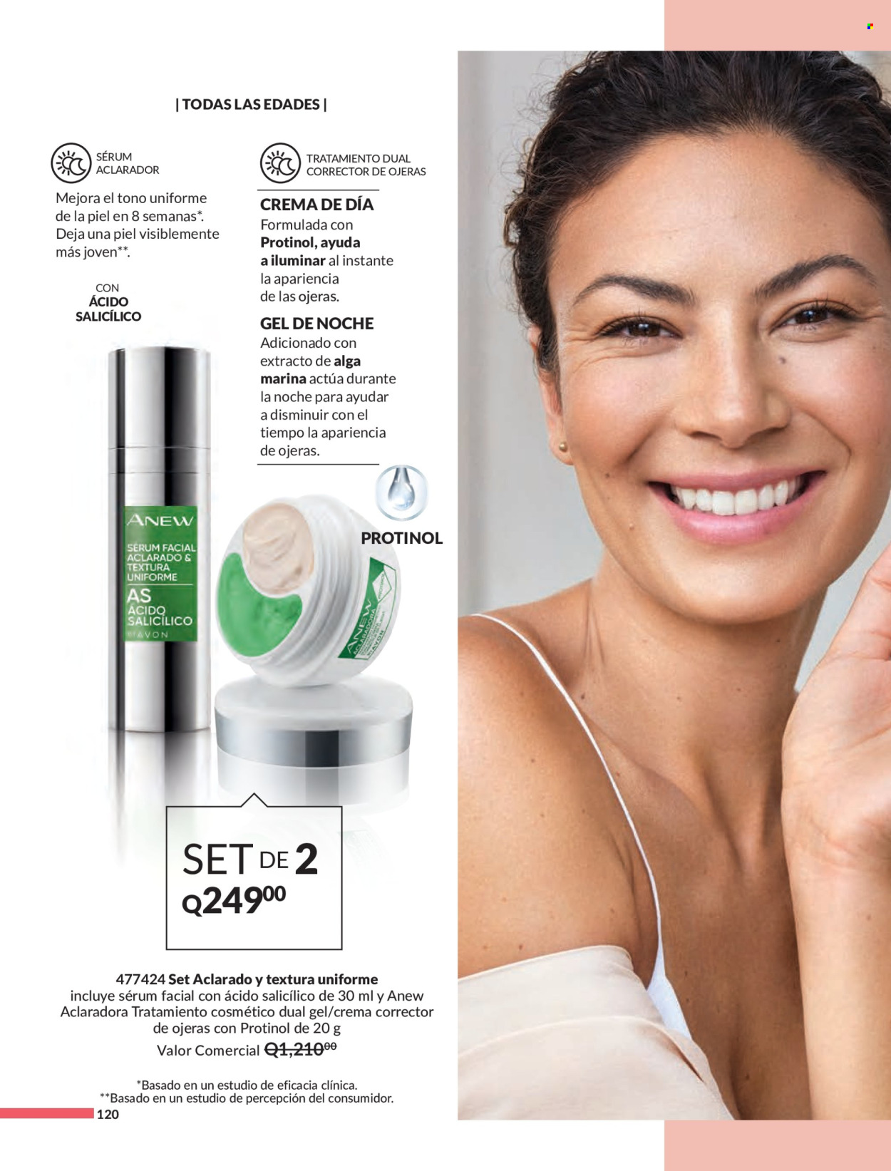 Catálogo Avon - 5.4.2024 - 13.5.2024. Página 120