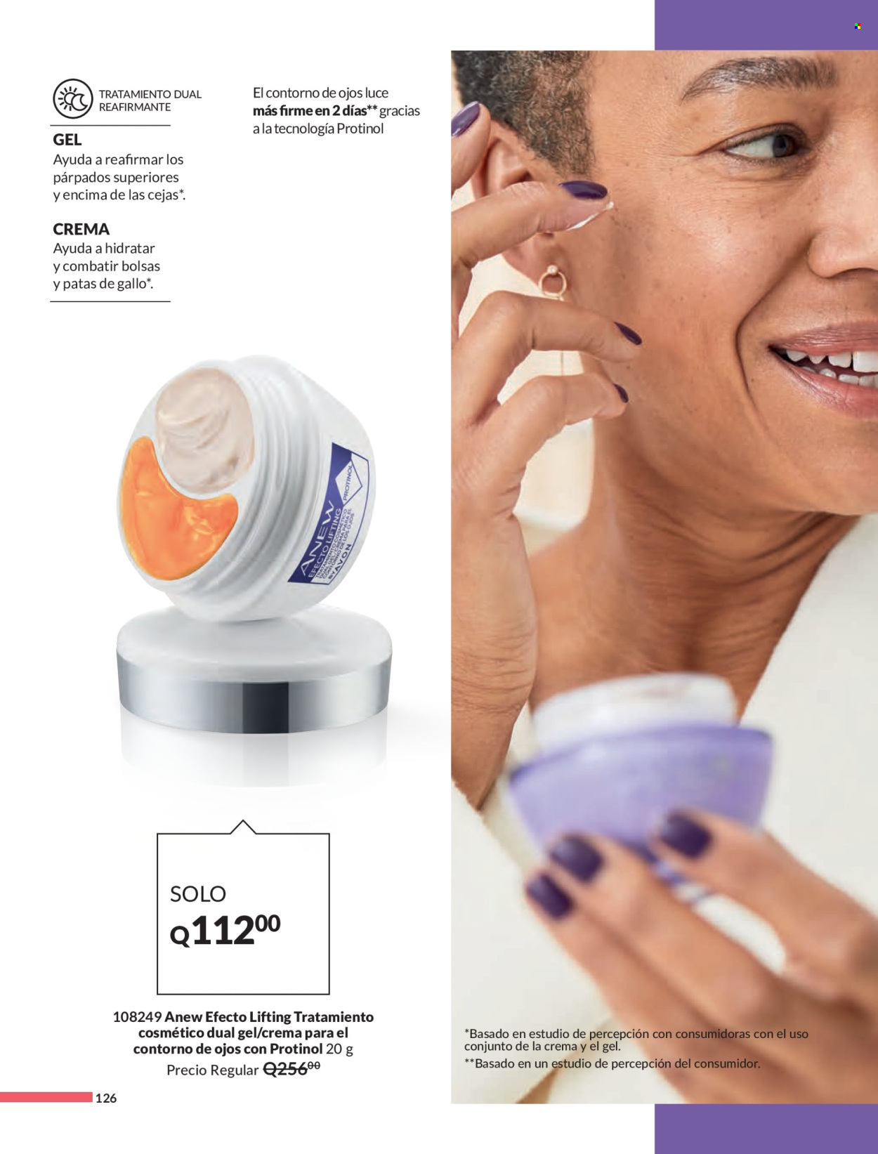 Catálogo Avon - 5.4.2024 - 13.5.2024. Página 126