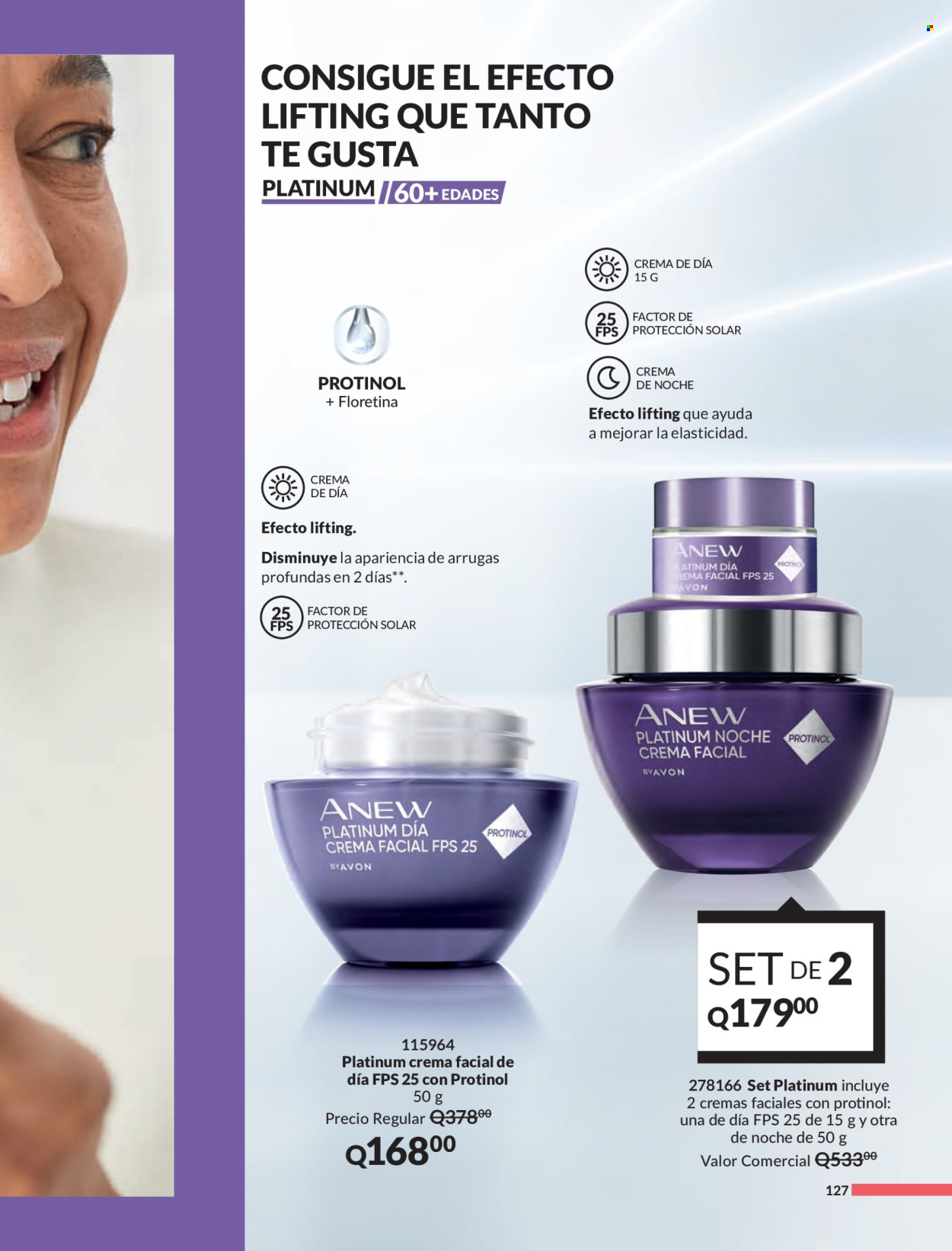 Catálogo Avon - 5.4.2024 - 13.5.2024. Página 127