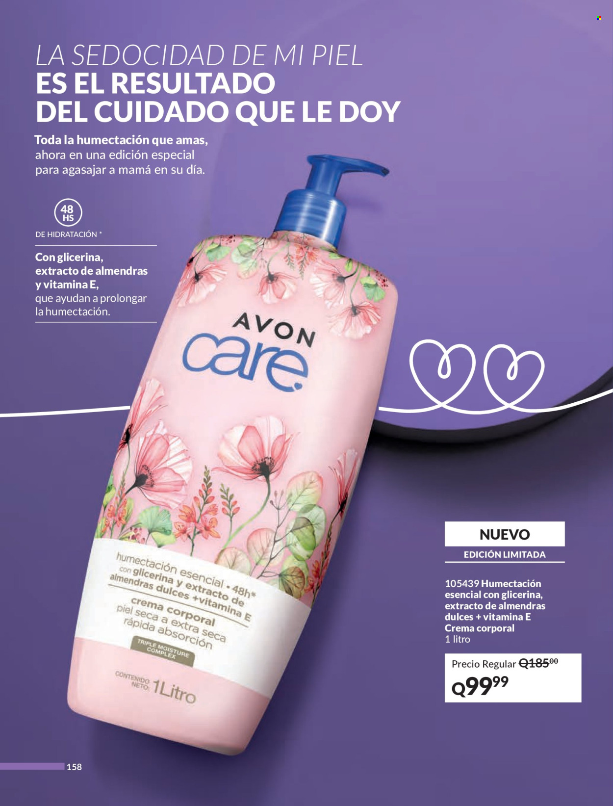 Catálogo Avon - 5.4.2024 - 13.5.2024. Página 158