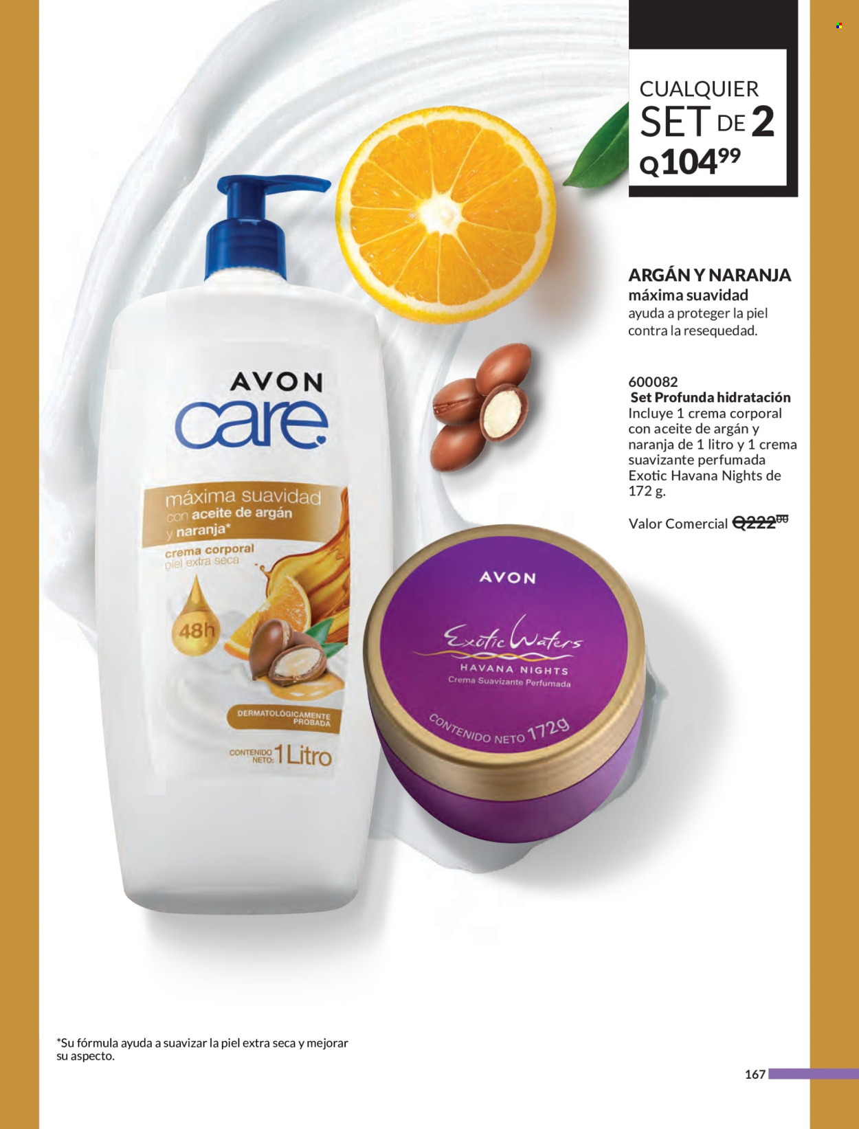 Catálogo Avon - 5.4.2024 - 13.5.2024. Página 167