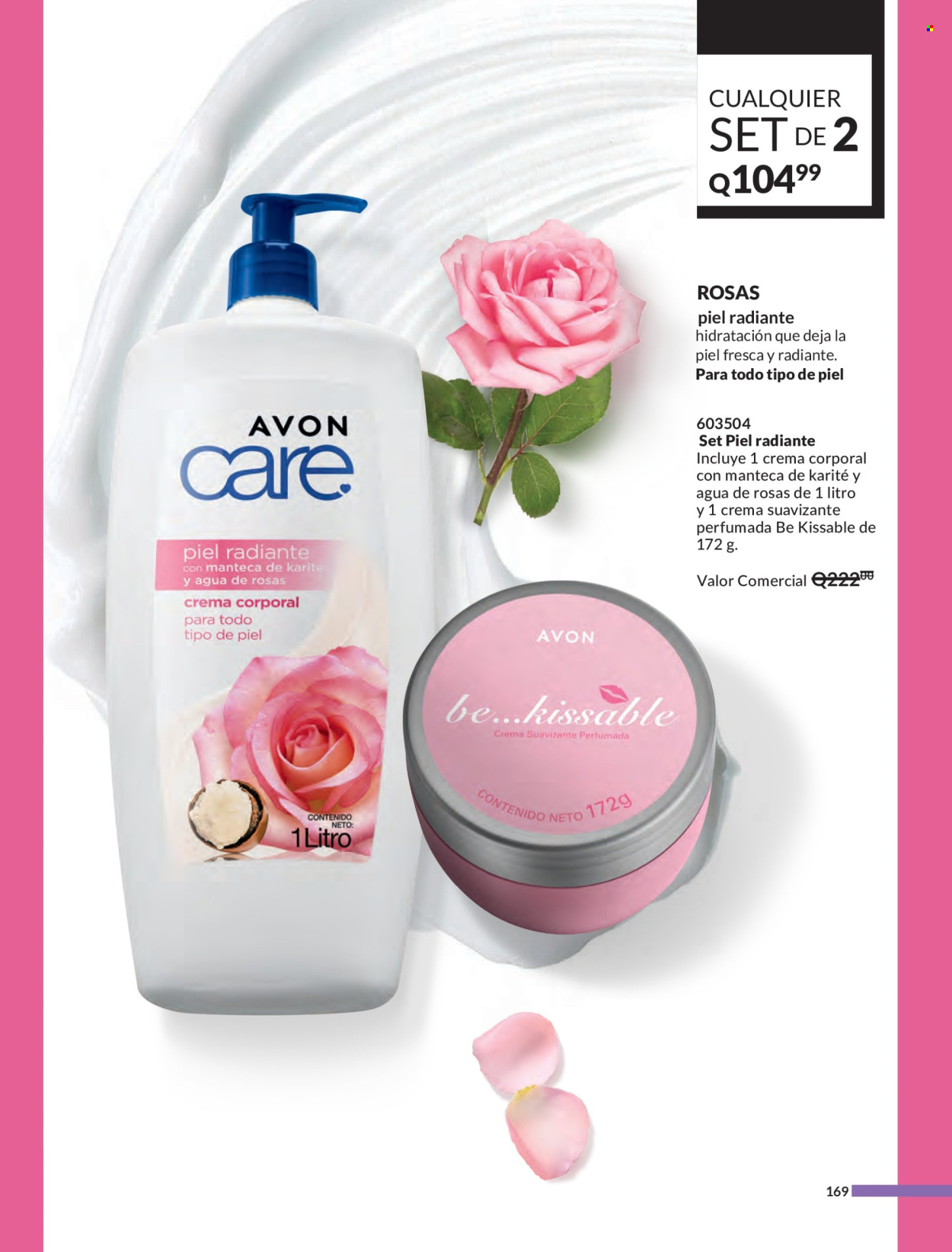 Catálogo Avon - 5.4.2024 - 13.5.2024. Página 169