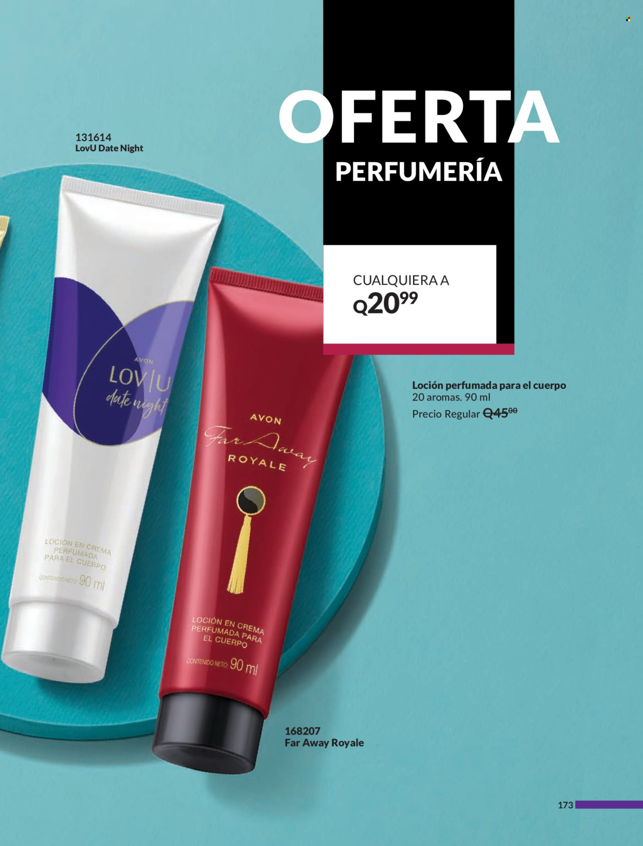 Catálogo Avon - 5.4.2024 - 13.5.2024. Página 173