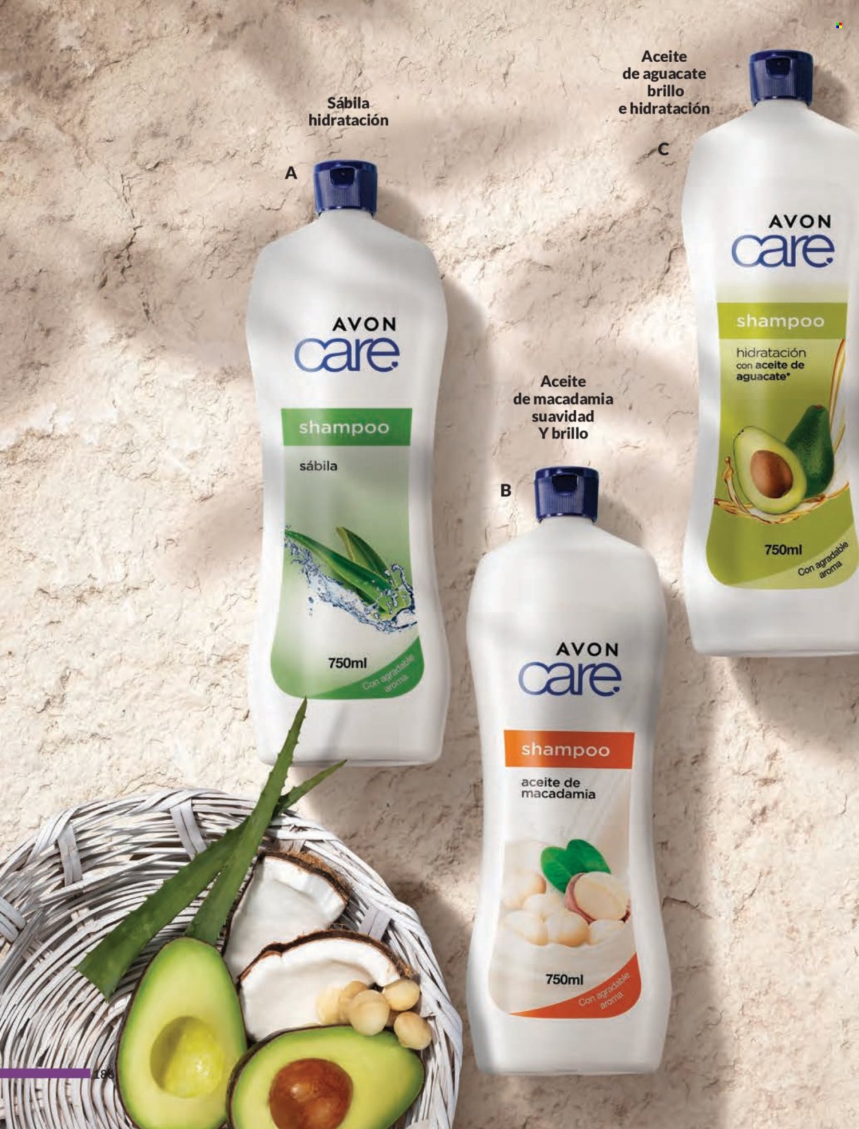 Catálogo Avon - 5.4.2024 - 13.5.2024. Página 186