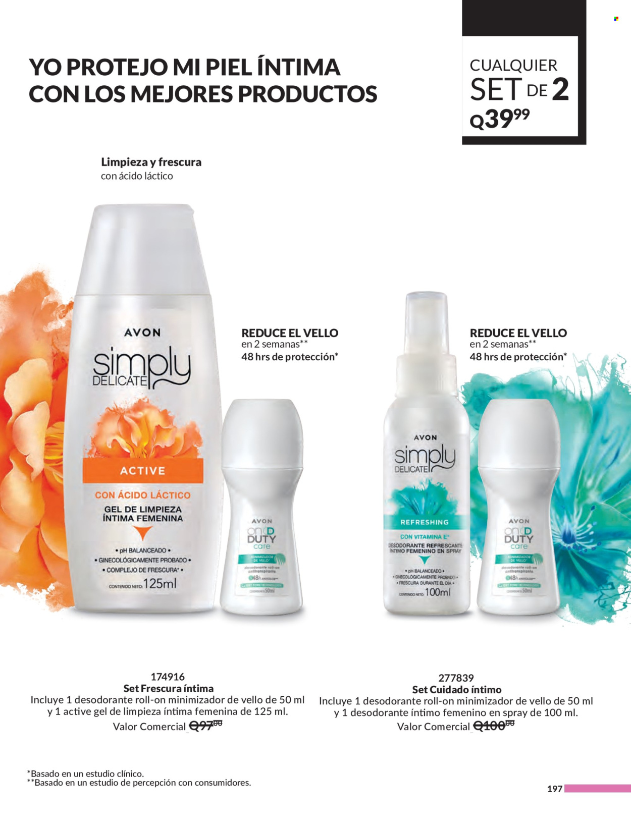 Catálogo Avon - 5.4.2024 - 13.5.2024. Página 197