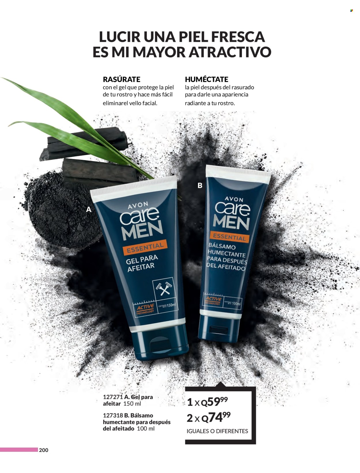 Catálogo Avon - 5.4.2024 - 13.5.2024. Página 200