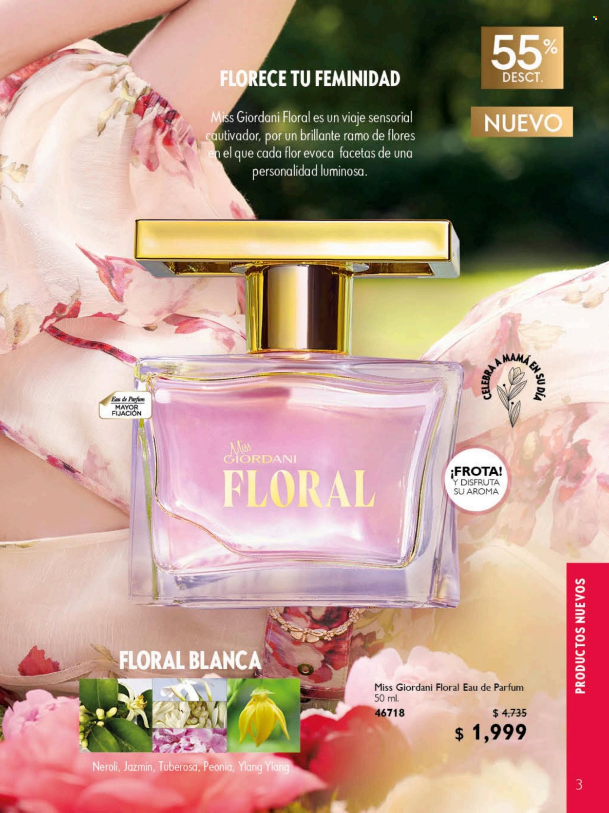 Catálogo Oriflame - 1.5.2024 - 31.5.2024. Página 5