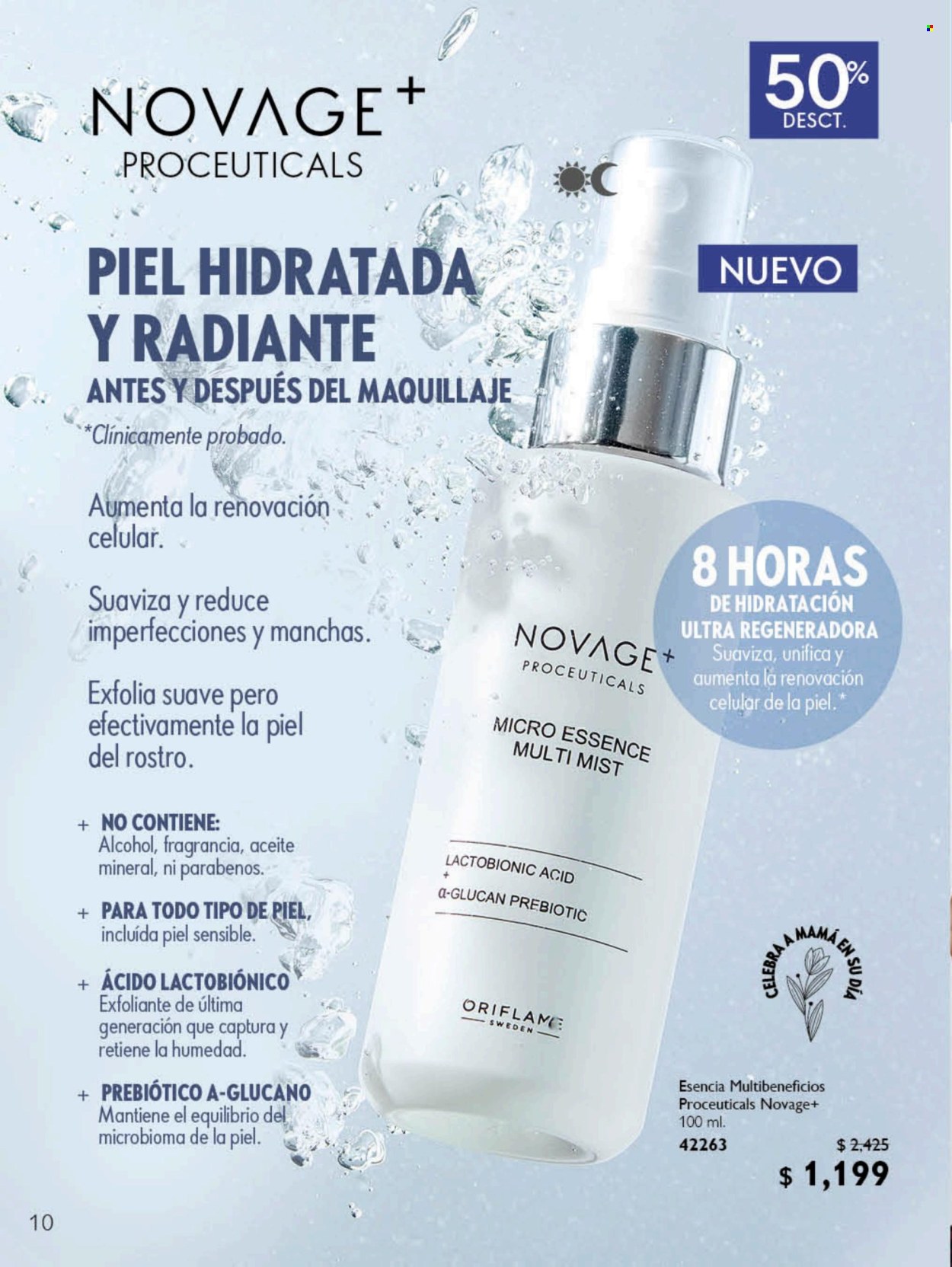 Catálogo Oriflame - 1.5.2024 - 31.5.2024. Página 12
