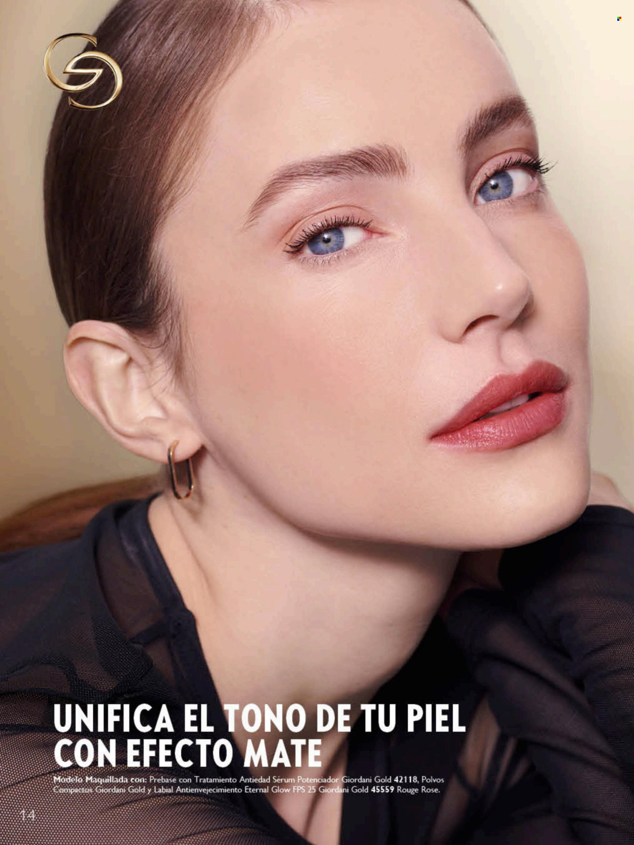Catálogo Oriflame - 1.5.2024 - 31.5.2024. Página 16