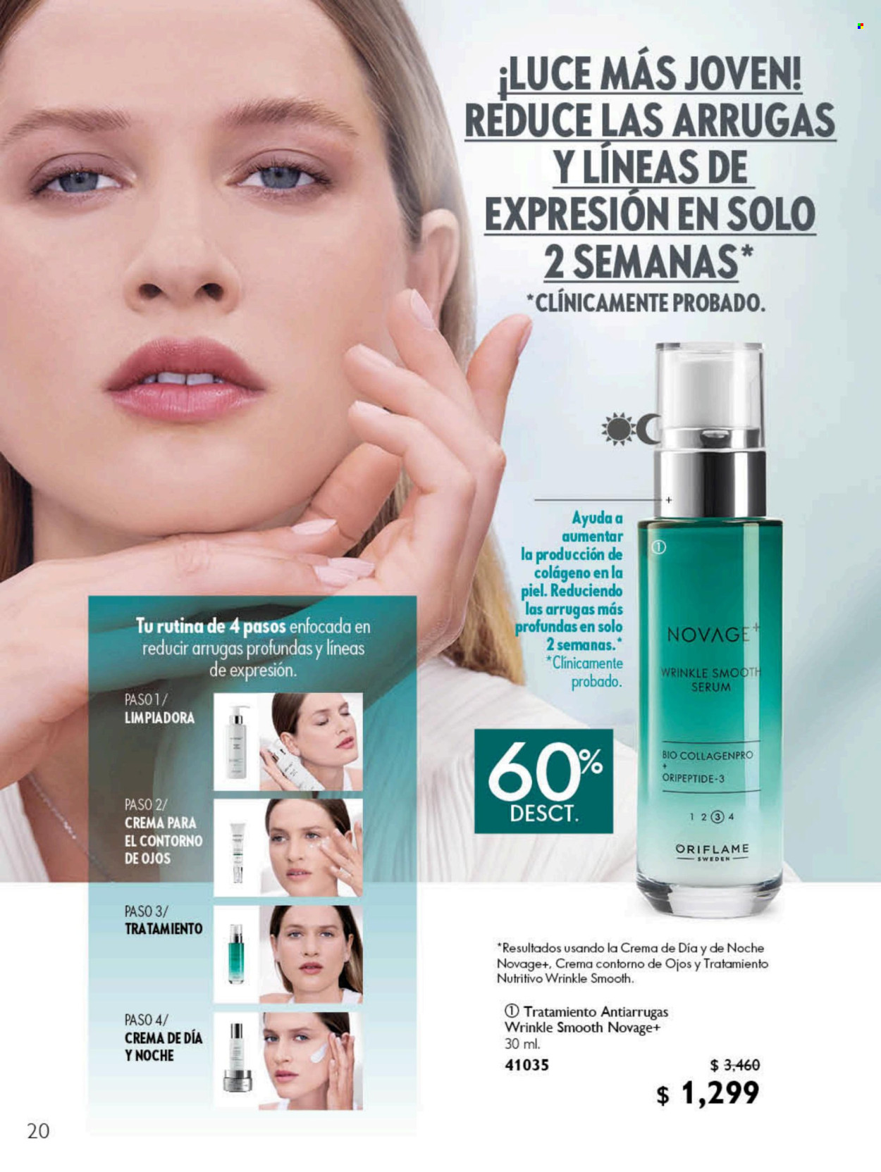 Catálogo Oriflame - 1.5.2024 - 31.5.2024. Página 22