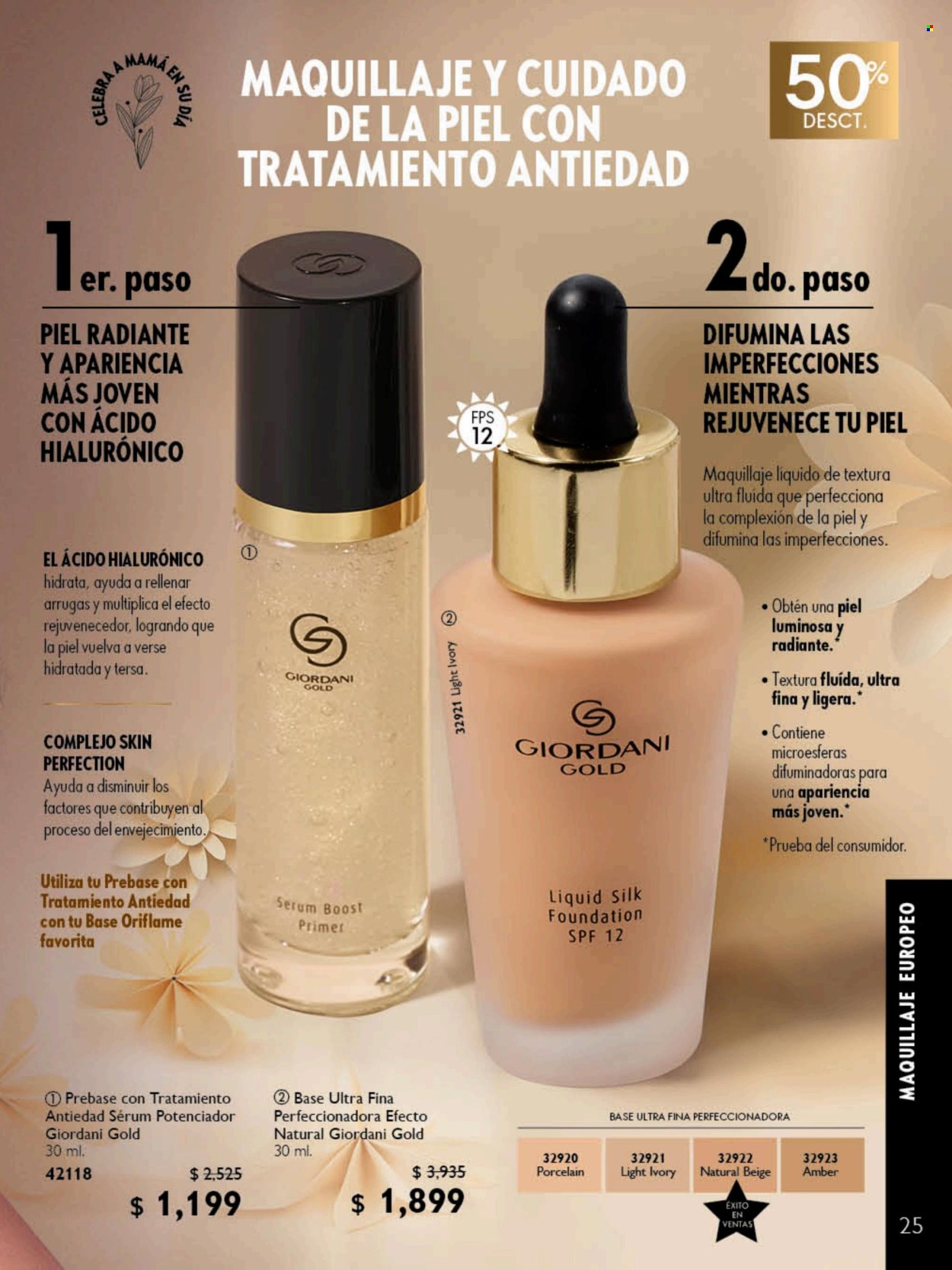 Catálogo Oriflame - 1.5.2024 - 31.5.2024. Página 27