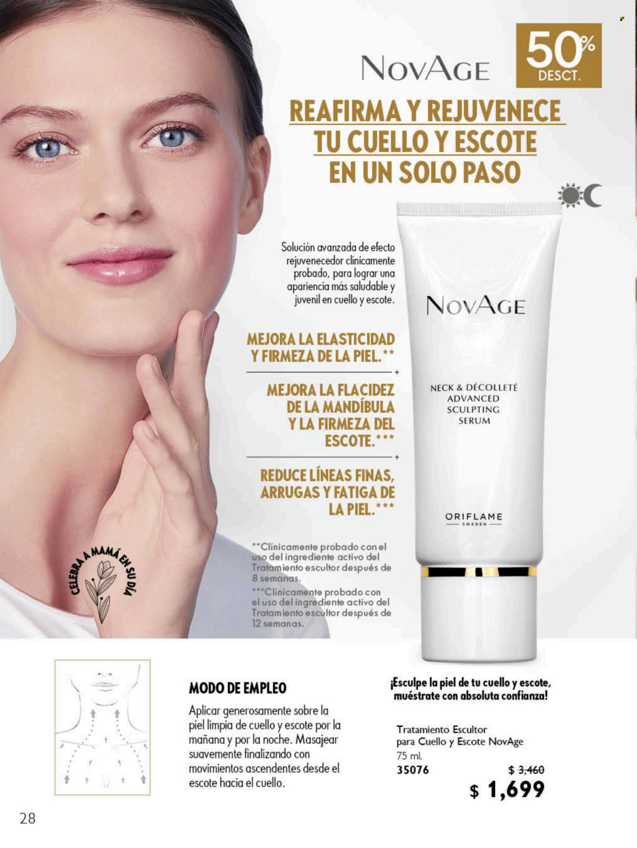 Catálogo Oriflame - 1.5.2024 - 31.5.2024. Página 30