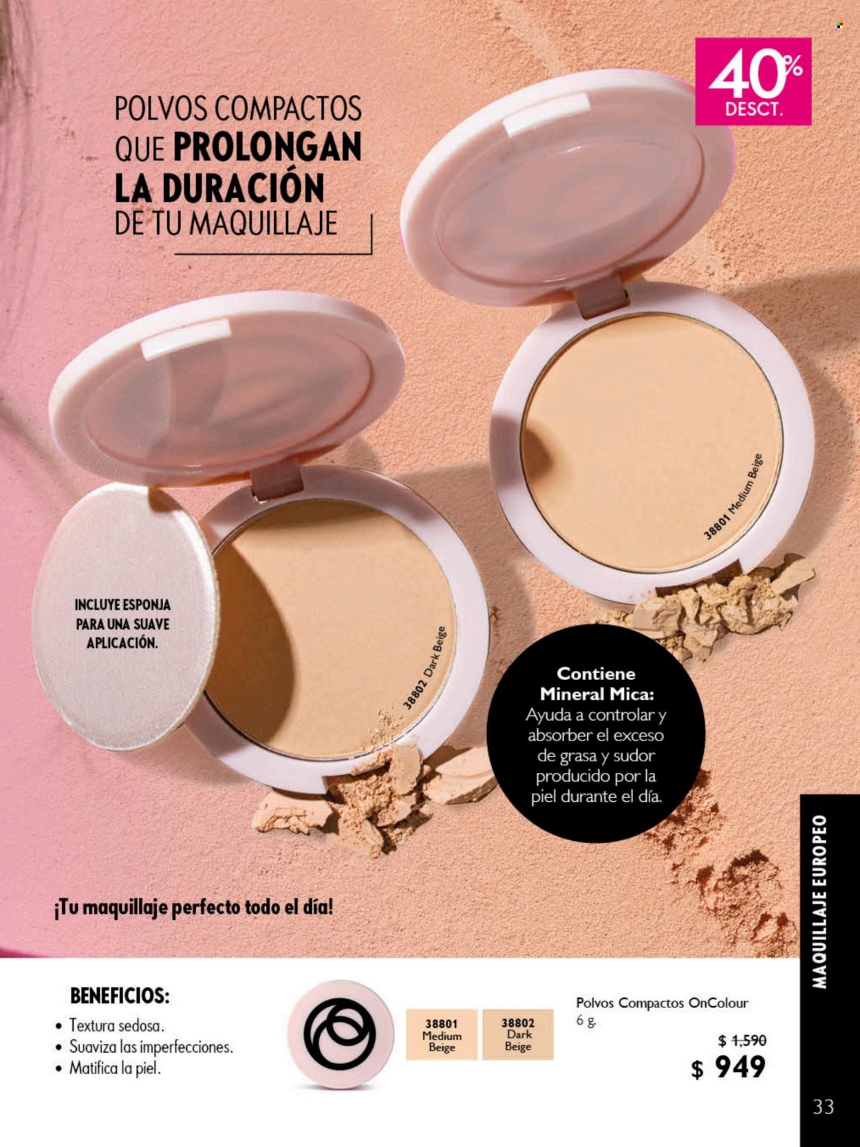 Catálogo Oriflame - 1.5.2024 - 31.5.2024. Página 35