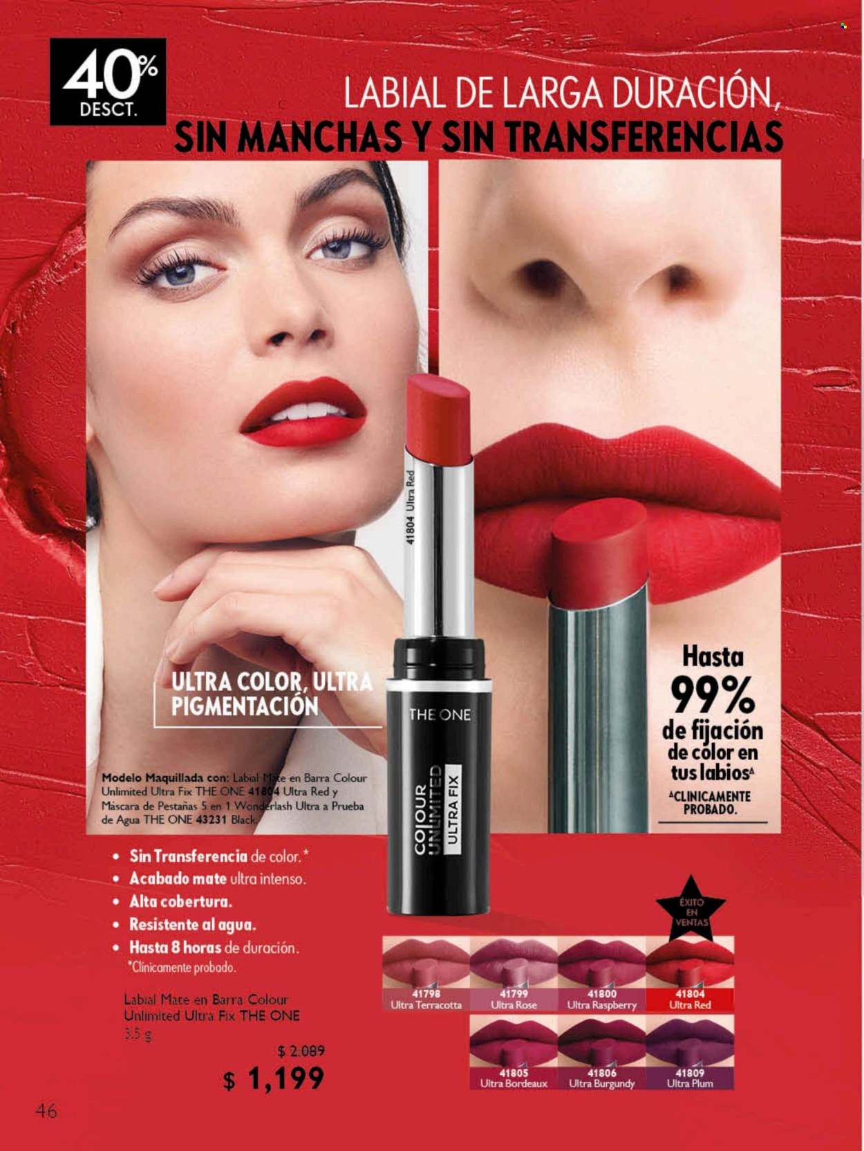 Catálogo Oriflame - 1.5.2024 - 31.5.2024. Página 48