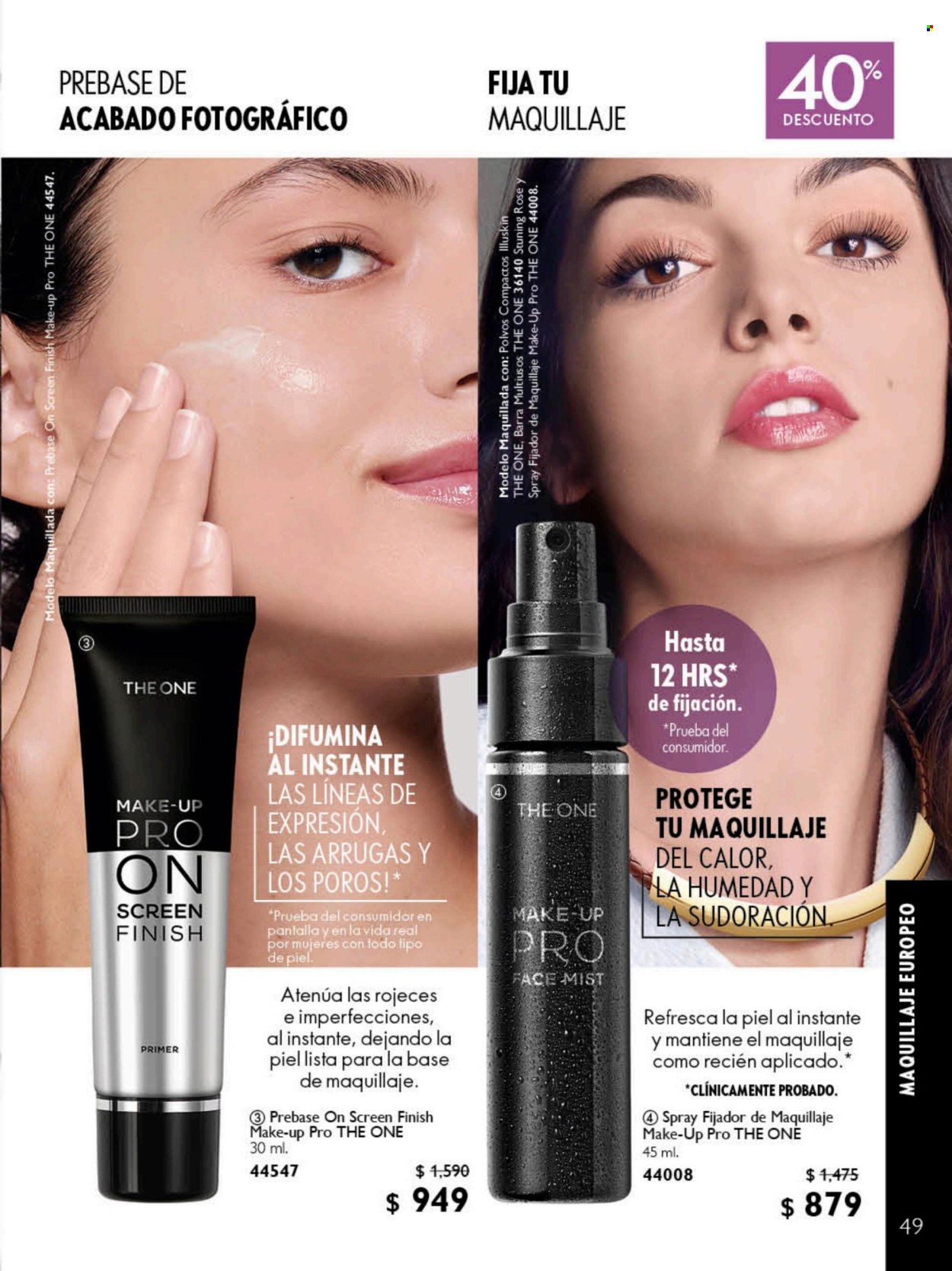 Catálogo Oriflame - 1.5.2024 - 31.5.2024. Página 51