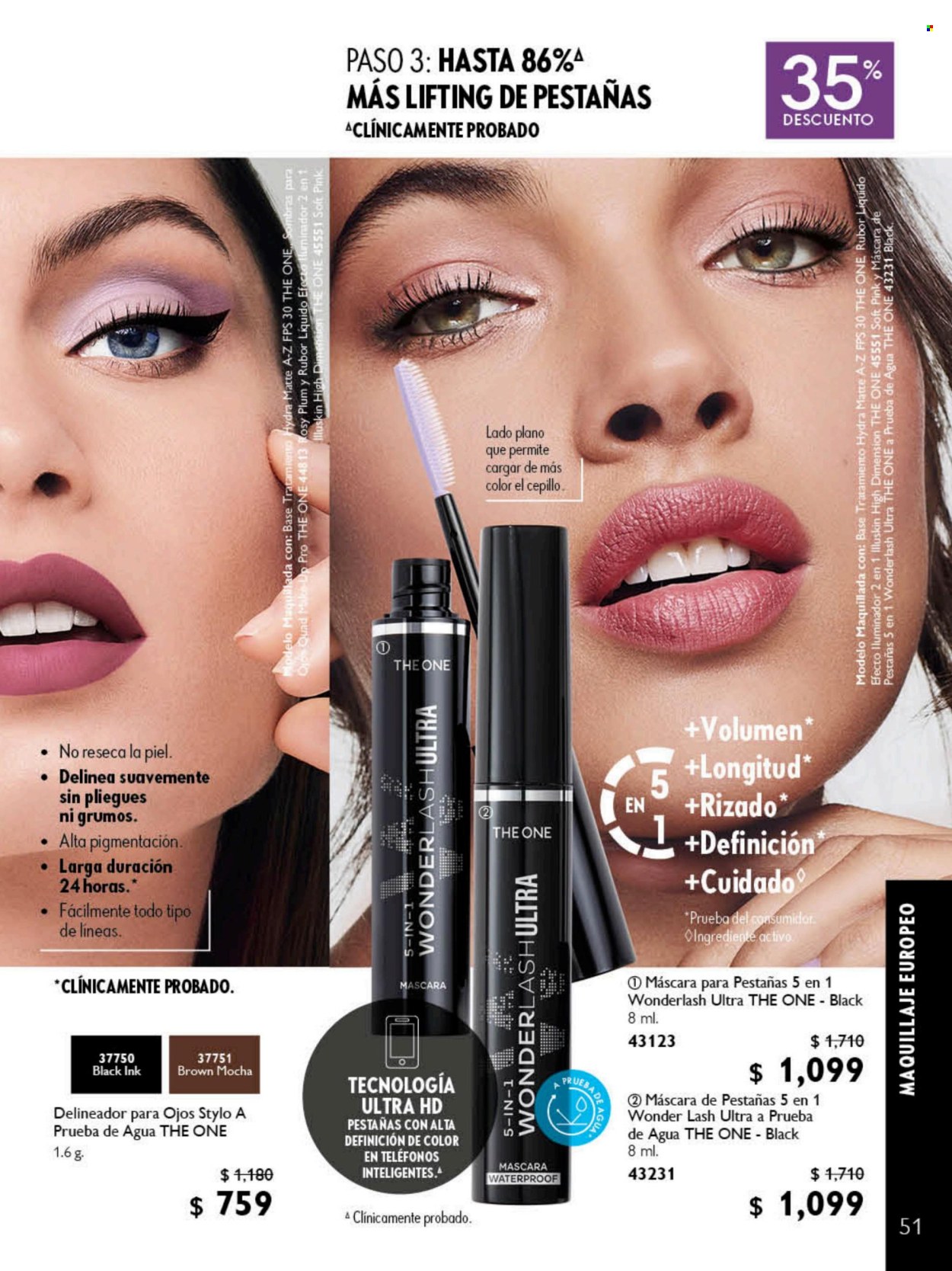 Catálogo Oriflame - 1.5.2024 - 31.5.2024. Página 53