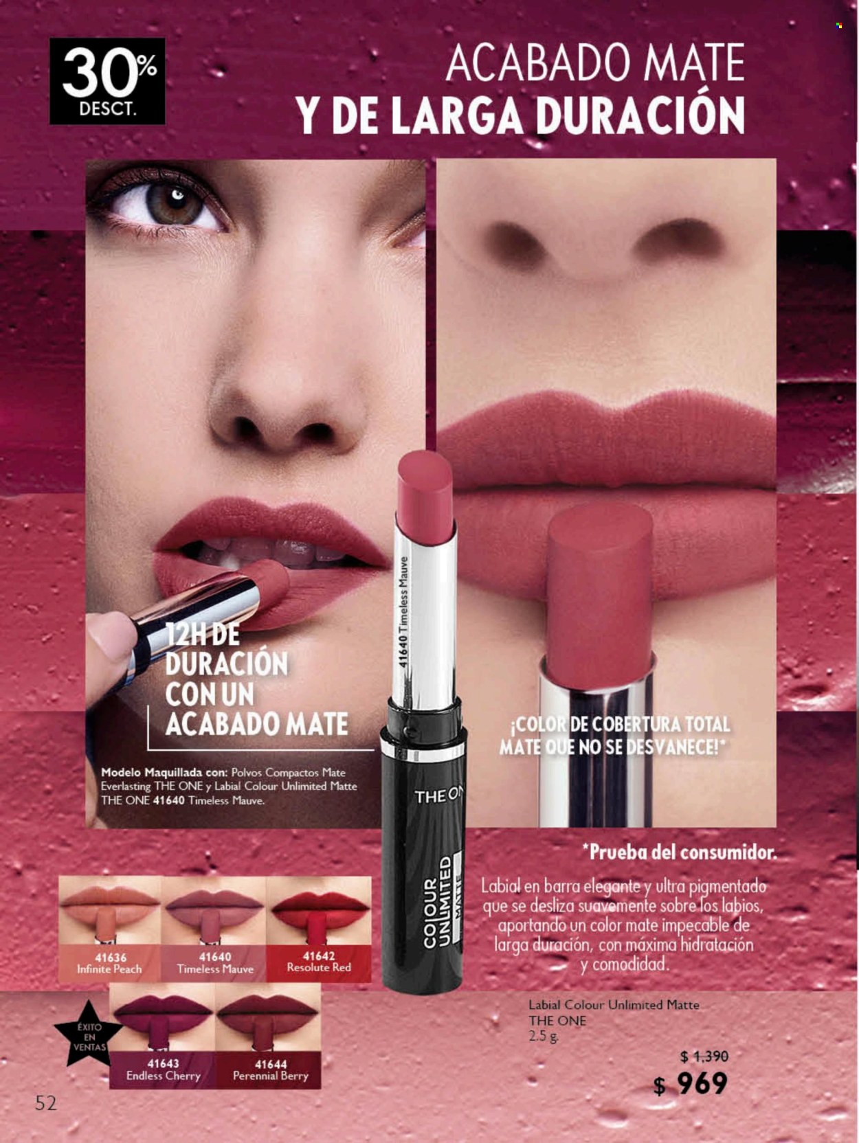 Catálogo Oriflame - 1.5.2024 - 31.5.2024. Página 54