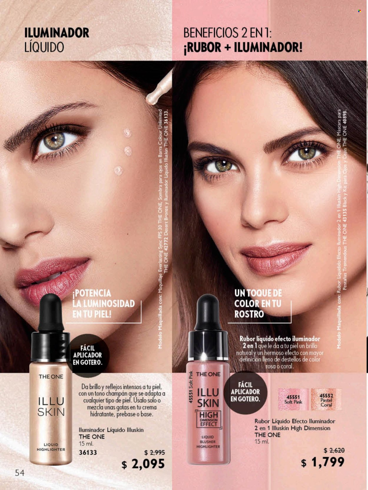 Catálogo Oriflame - 1.5.2024 - 31.5.2024. Página 56